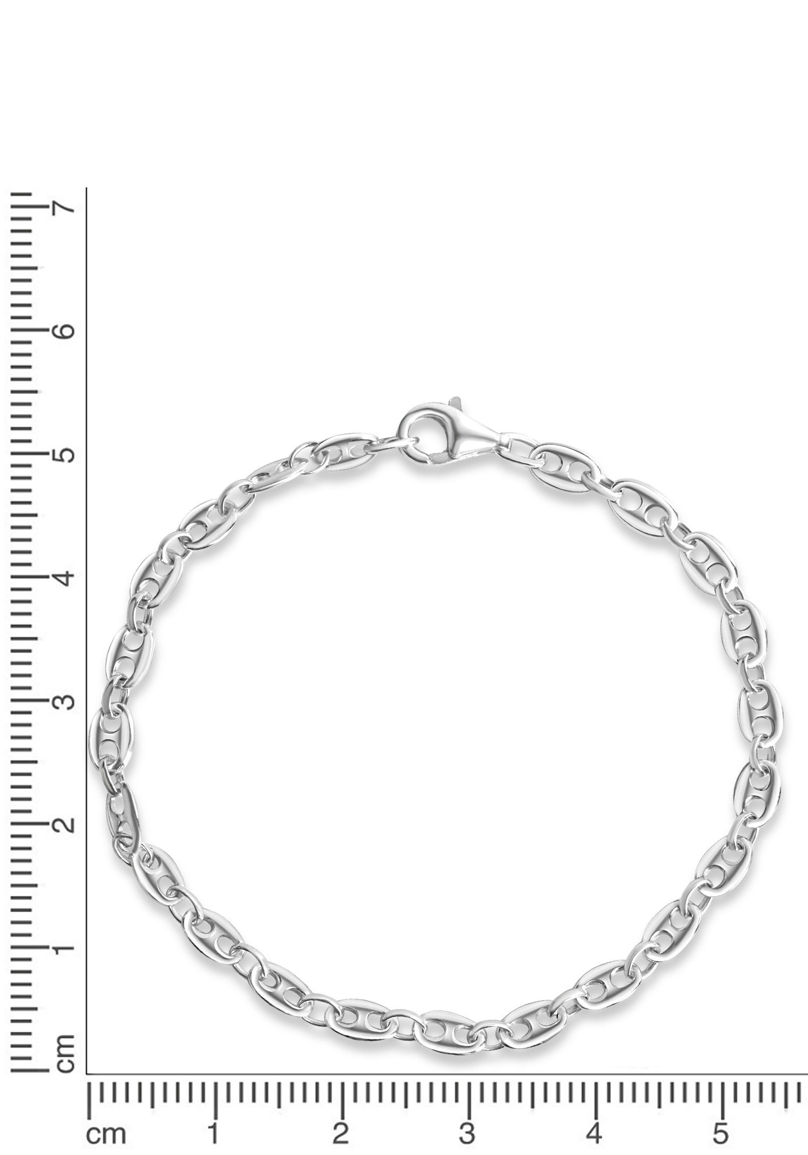 Firetti Armband Sieraad cadeau zilver 925 armband armketting schipanker