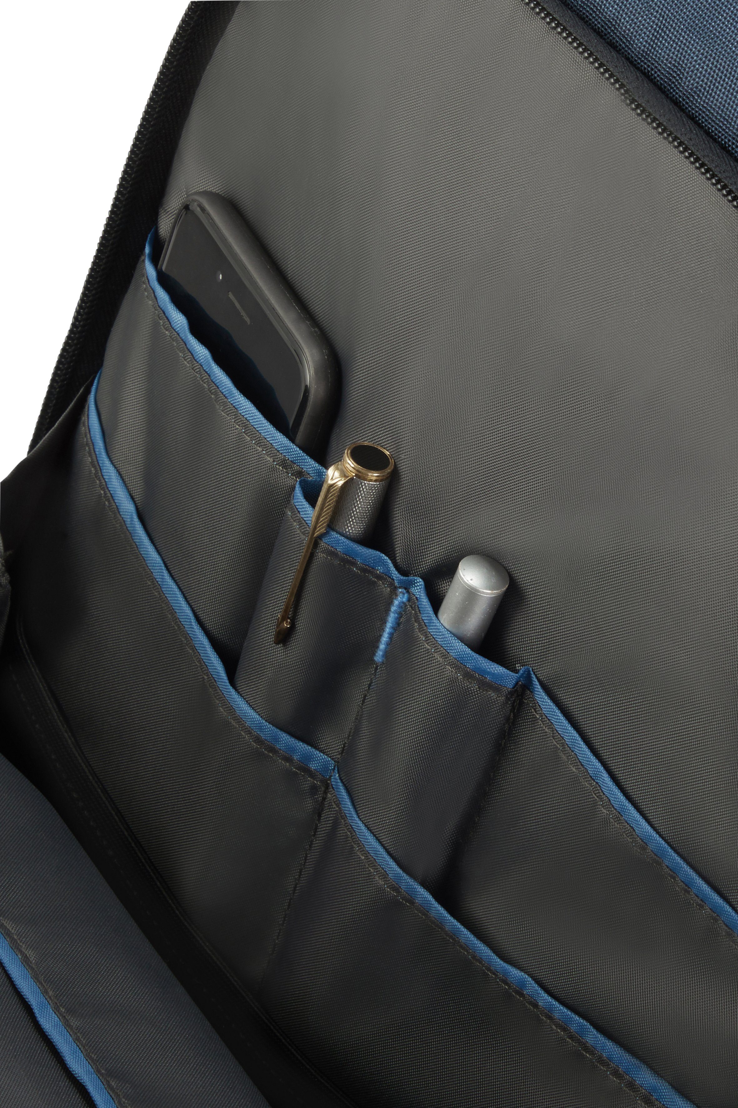 Samsonite Laptoprugzak Guardit 2.0 Vrijetijds rugzak schoolrugzak 17,3-inch laptopvak en tabletvak