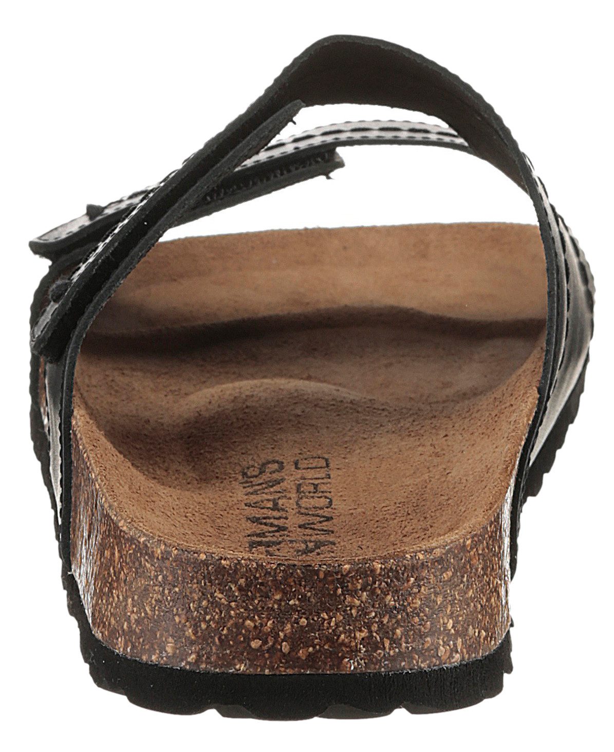 Man's World Slippers