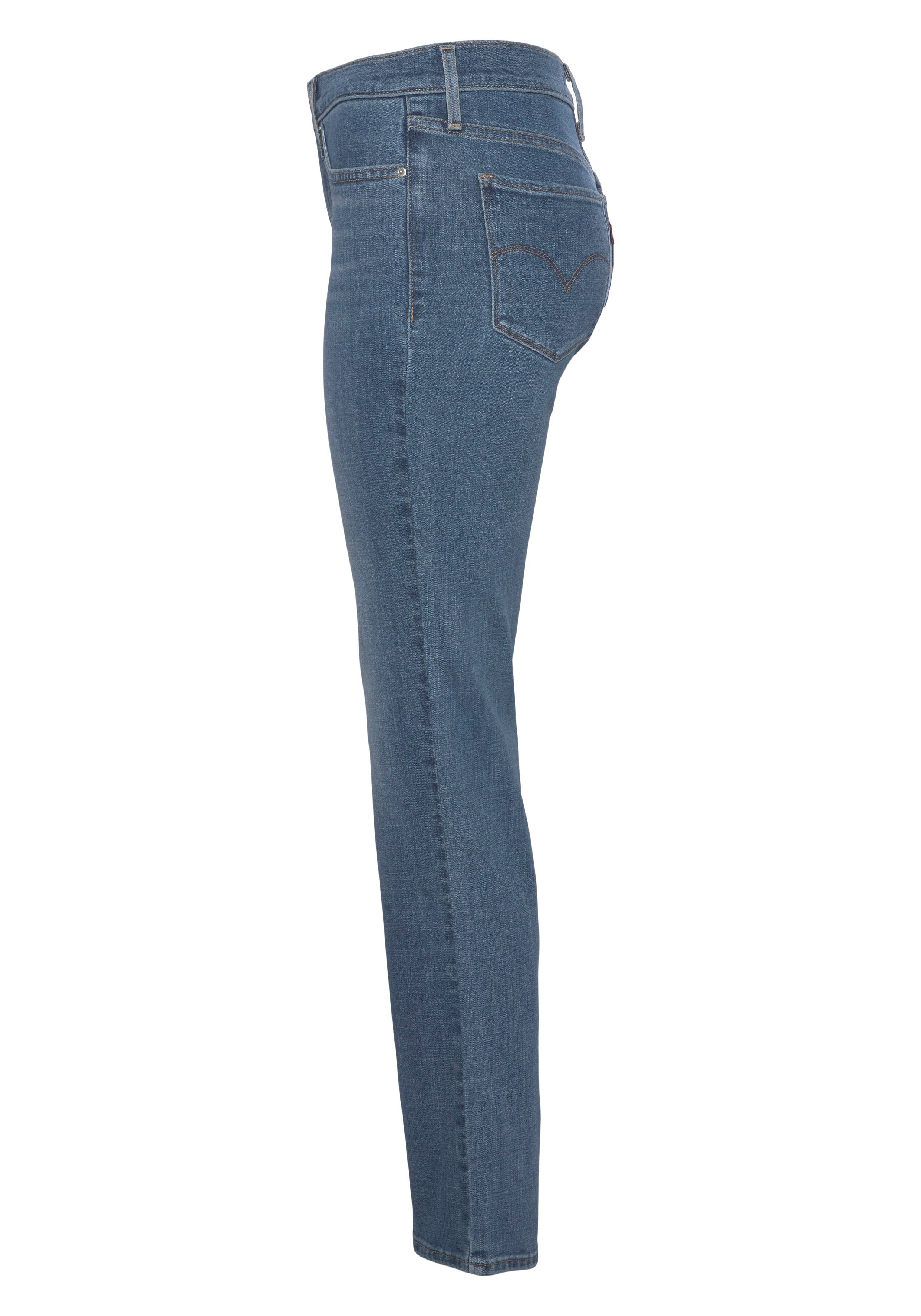Levi's® Rechte jeans 314 Shaping Straight