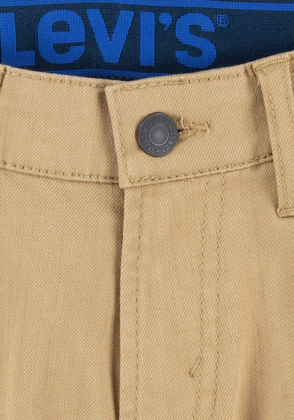 Levi's Kidswear 5-pocket jeans LVB 502 STRONG PERFORMANCE