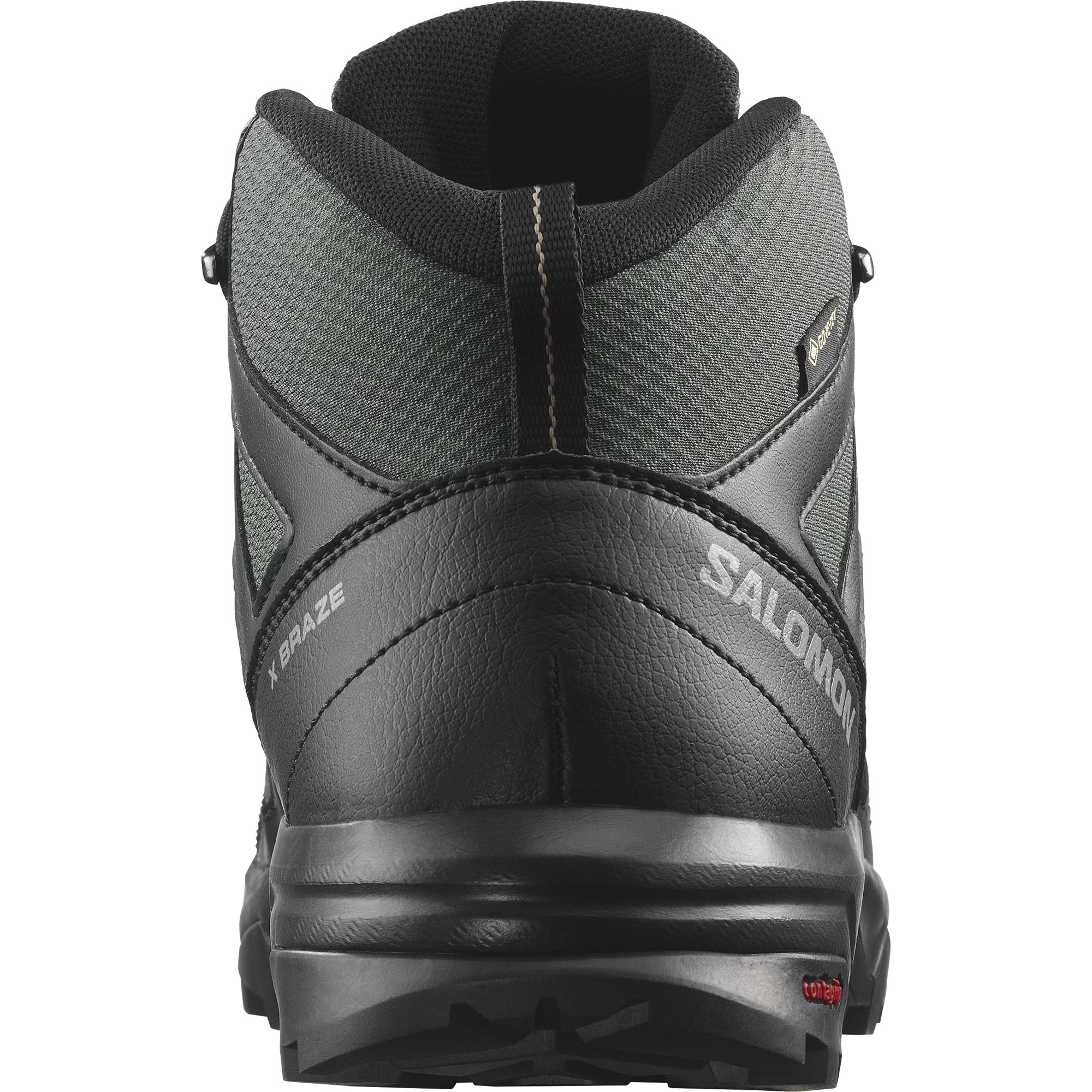 Salomon Wandelschoenen X BRAZE MID GORE-TEX