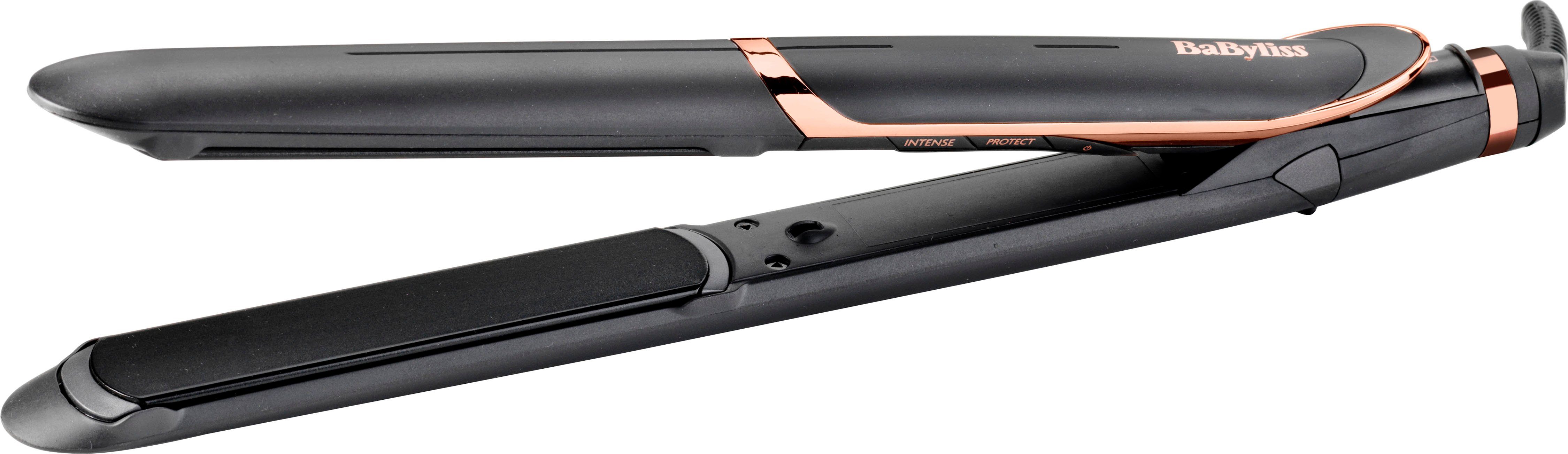Babyliss Straightener Smooth Pro 235 straighteners zwart