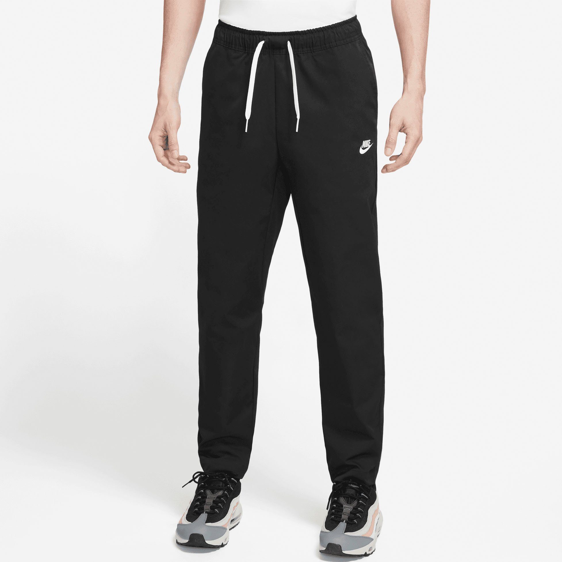 Nike Sportswear Comfortbroek Club Men's Woven Tapered Leg Pants