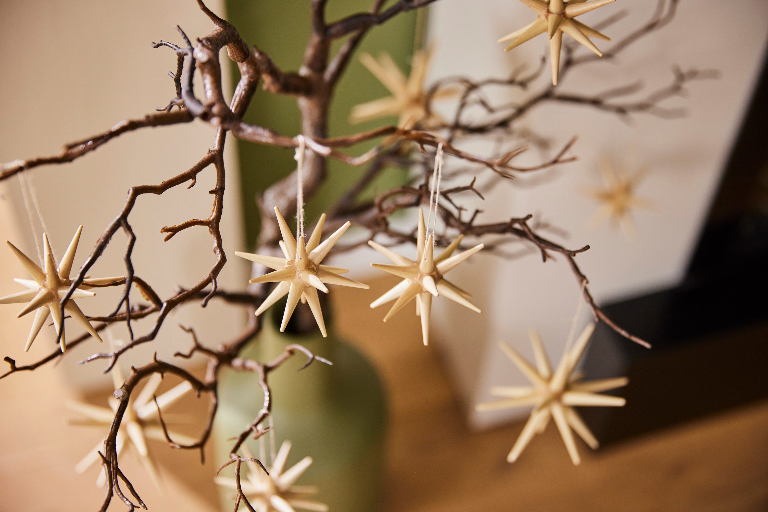 Albin Preissler Kerstversiering kerstboomdecoratie (set, 6-delig)