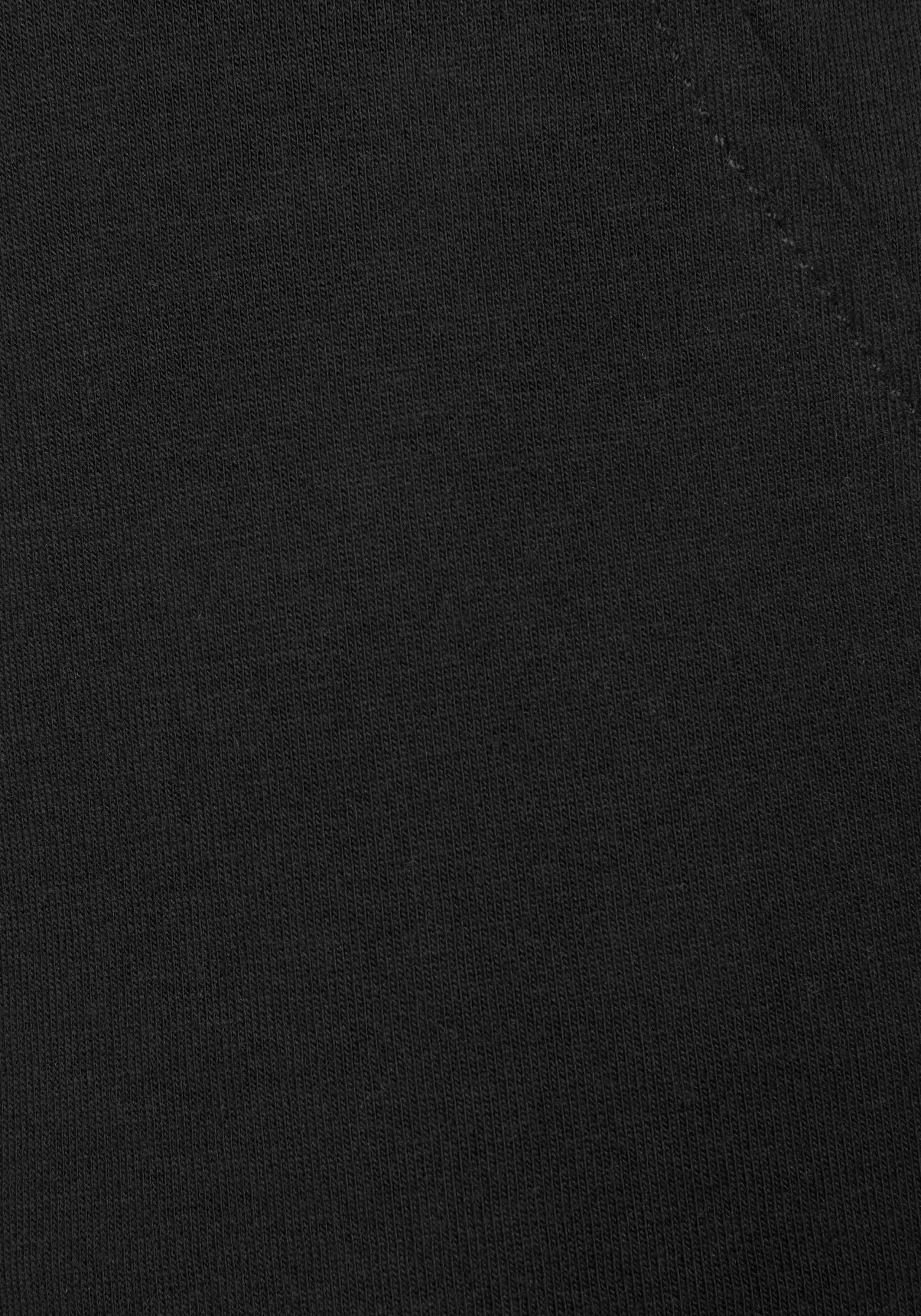 Lascana Pyjamashort Uni of met mooie print