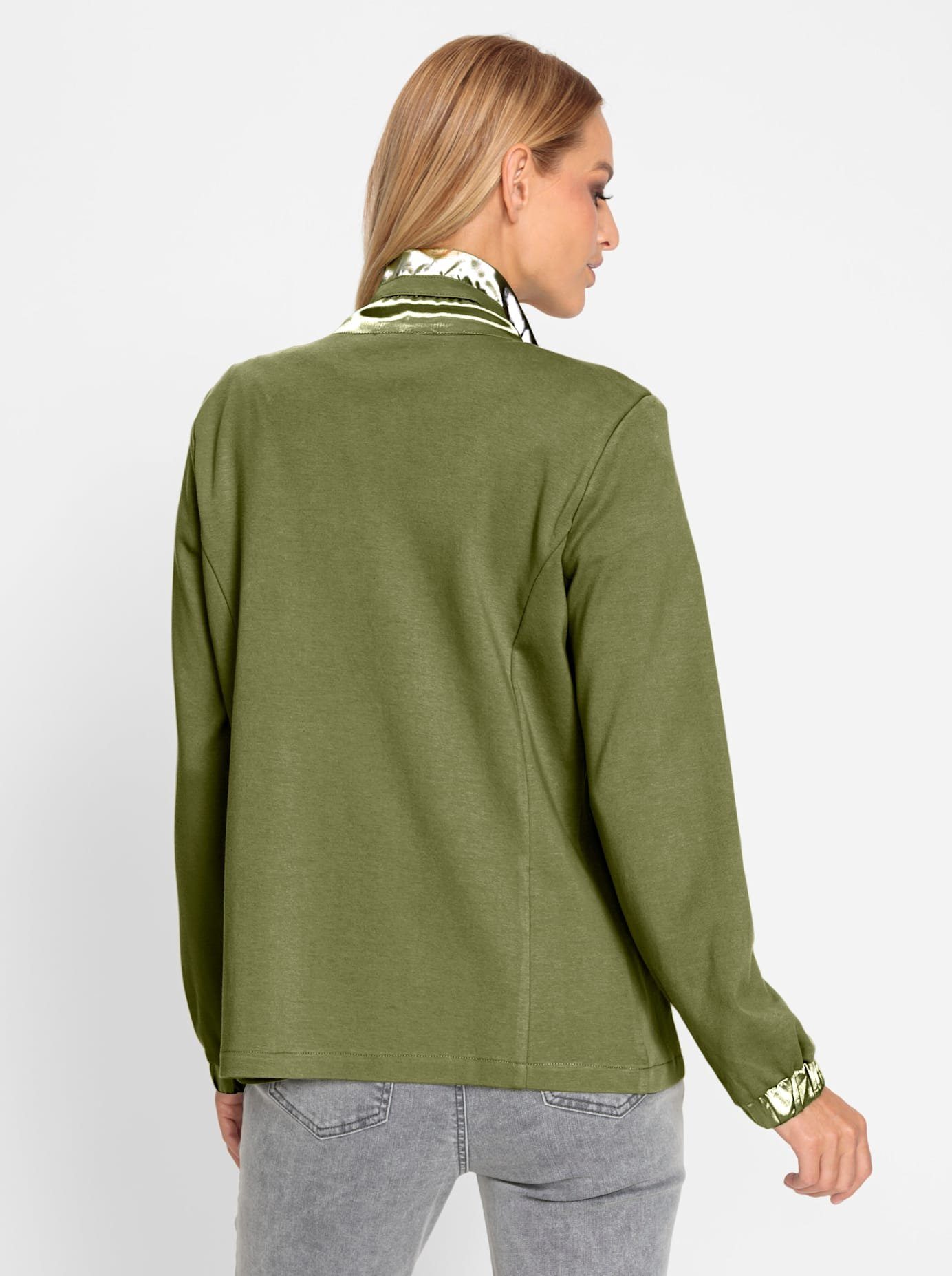 heine Shirtjasje (1-delig)