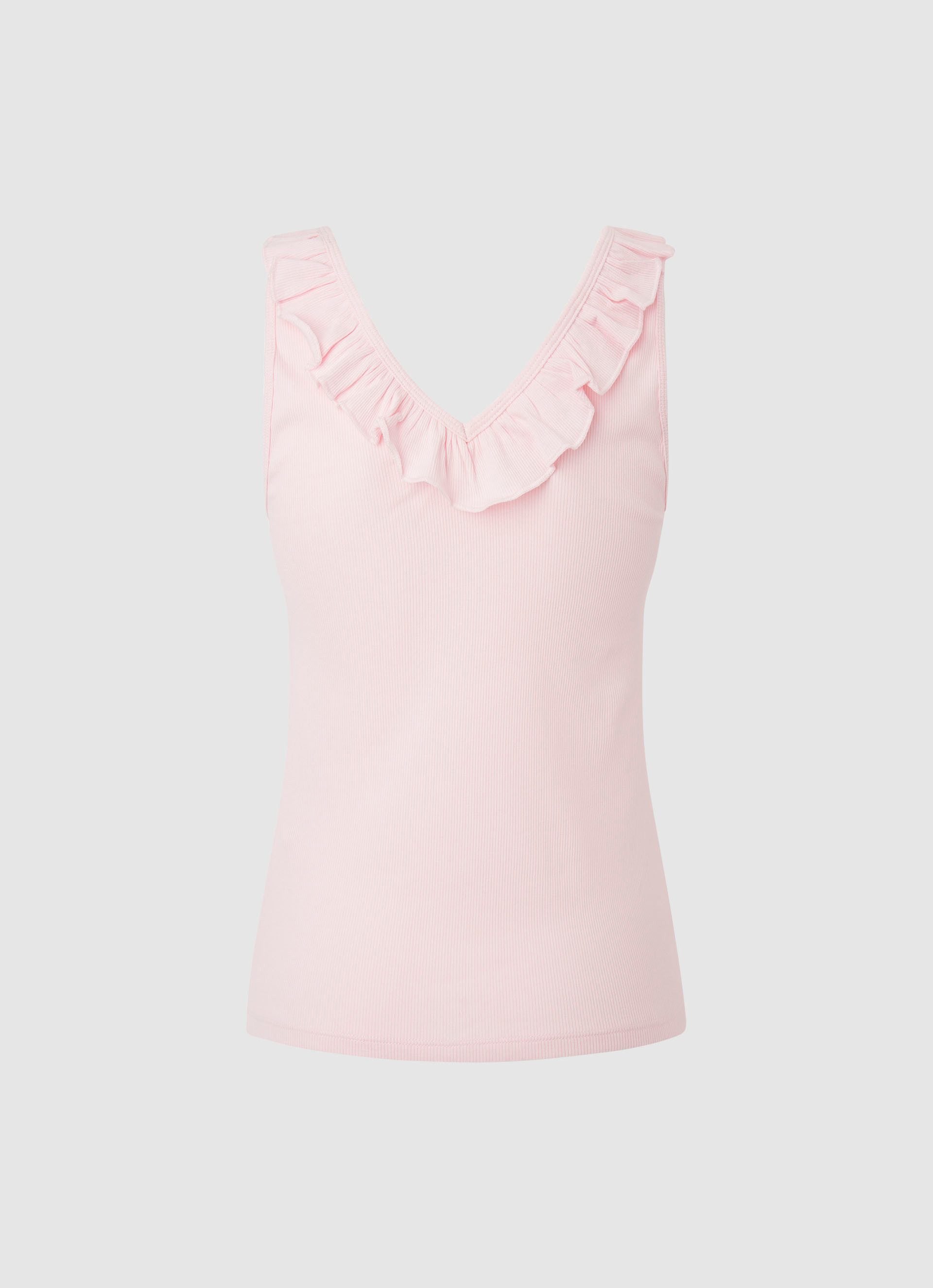 Pepe Jeans Shirt met V-hals LEIRE