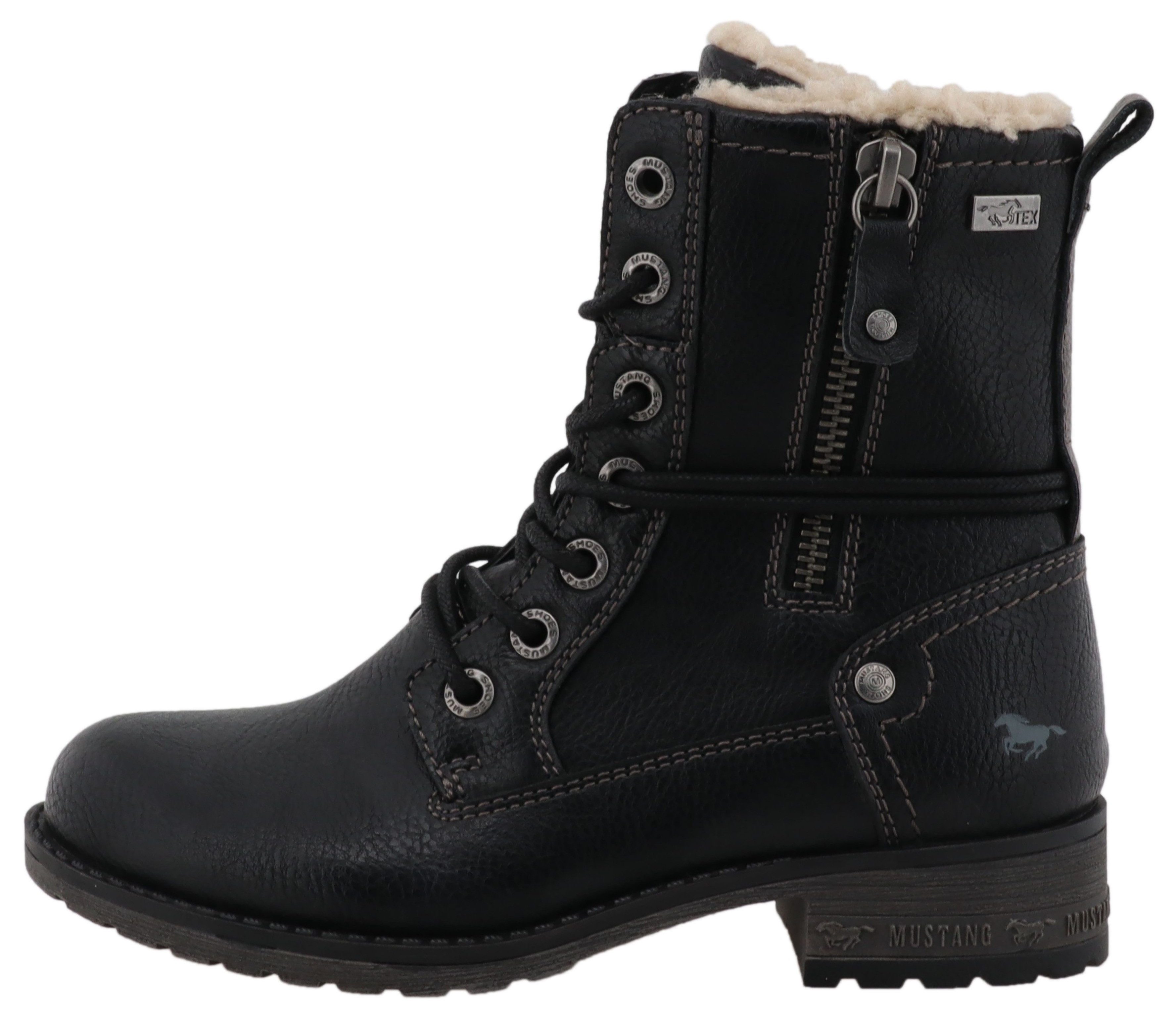 Mustang Shoes Winterlaarzen CONCETTA