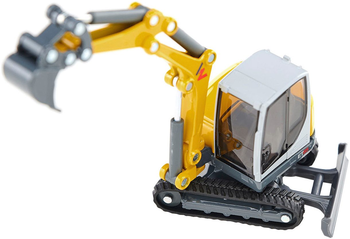 Siku Speelgoed graafmachine Siku super, wakker Neuson ET65 rupsgraafmachine (3559)