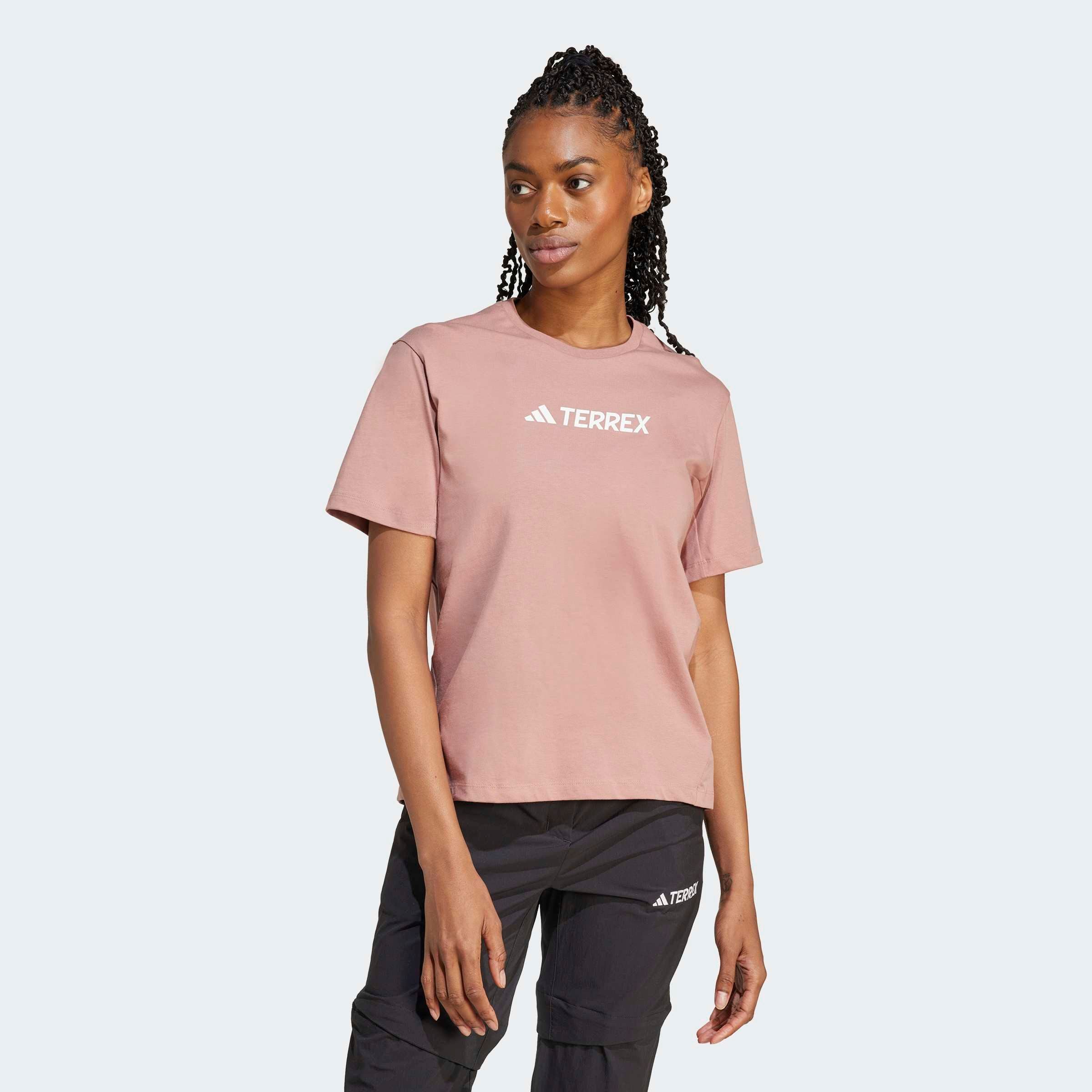adidas TERREX Functioneel shirt W TX LOGO TEE