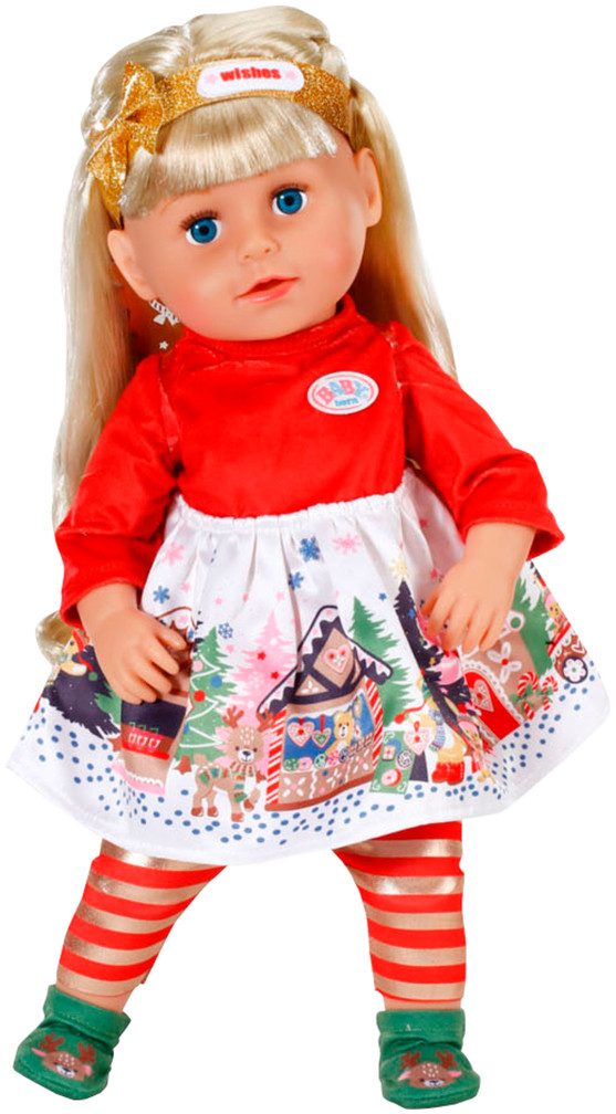 Baby Born Adventskalender BABY born 43 cm (24-delig)