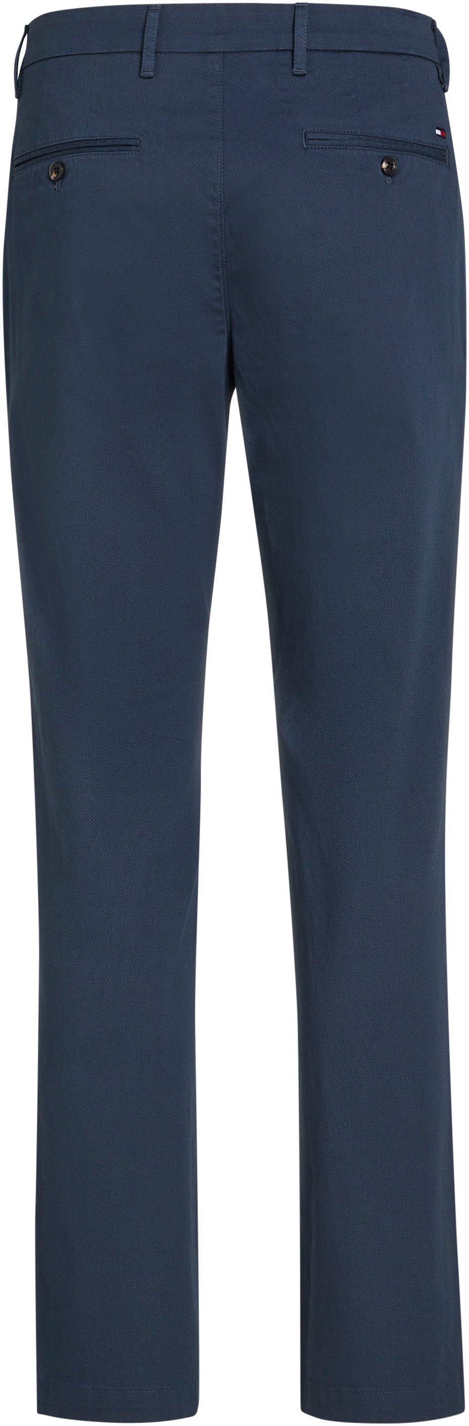 Tommy Hilfiger Chino DENTON PRINTED STRUCTURE