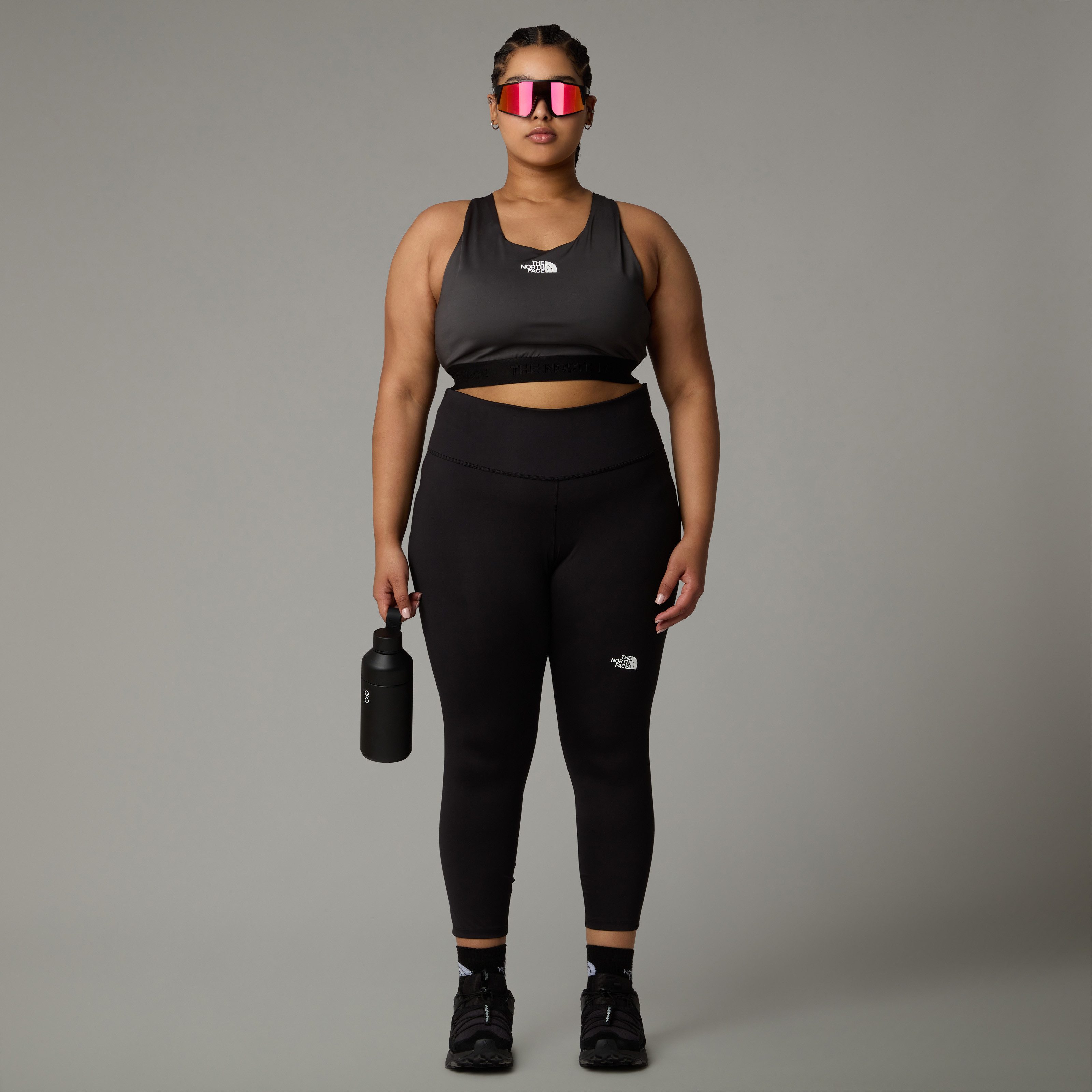 The North Face 7/8-jegging W PLUS FLEX HIGH RISE 7/8 TIGHT