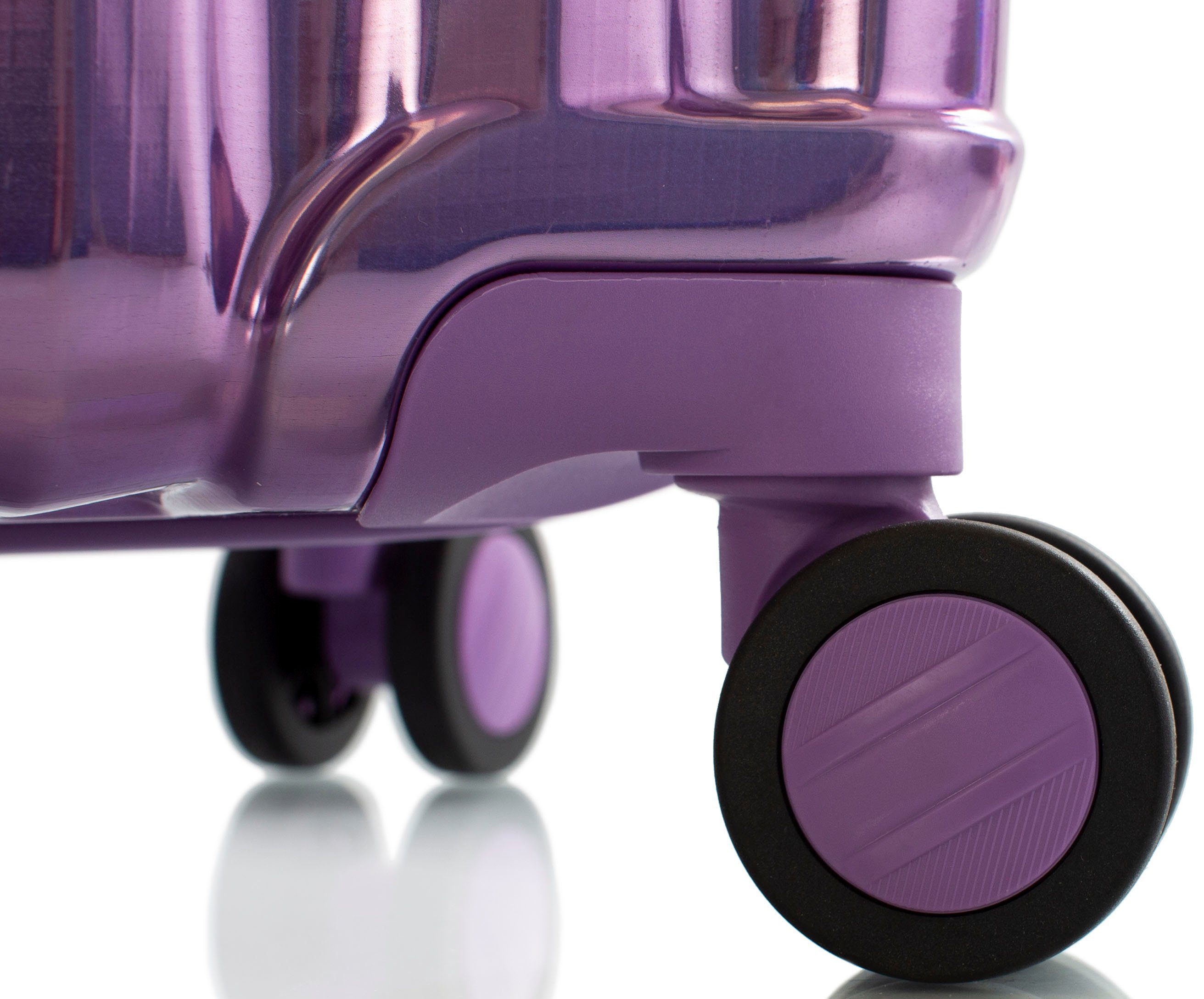 Heys Hardshell-trolley Astro, verschillende maten en kleuren Heys x Joachim Llambi reisbagage TSA-slot volumevergroting