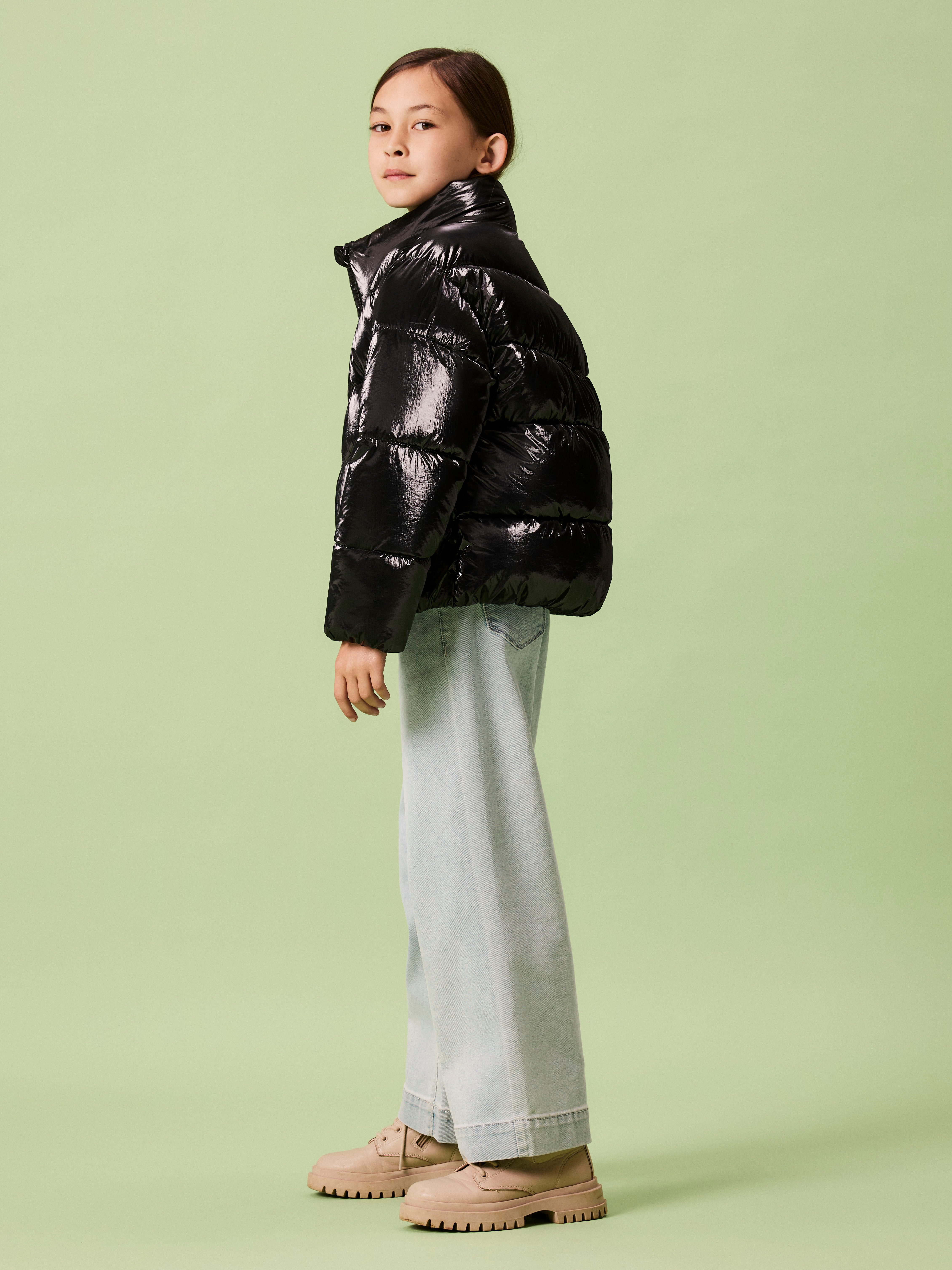 Name It Gewatteerde jas NKFMANON PUFFER JACKET