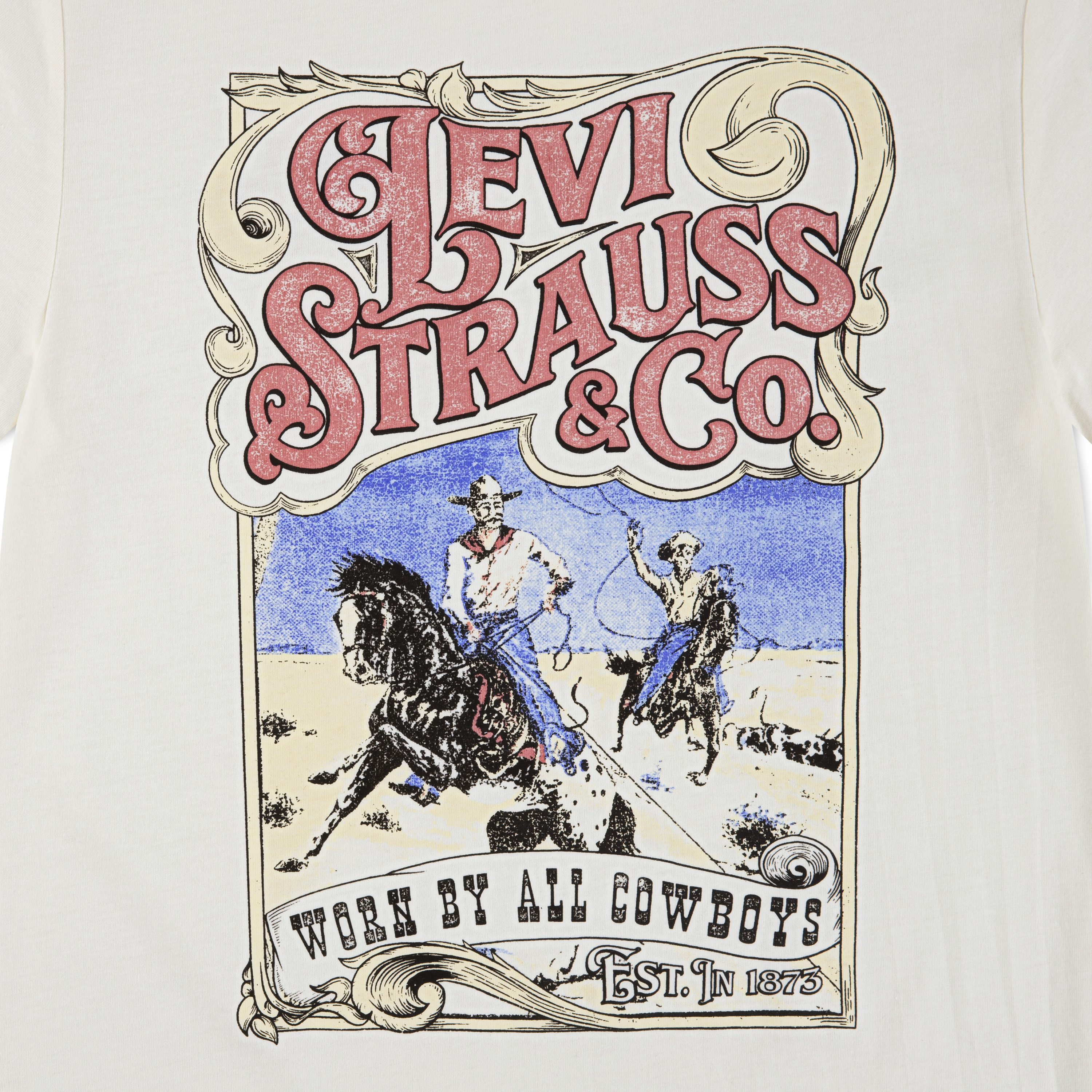 Levi's Kidswear T-shirt