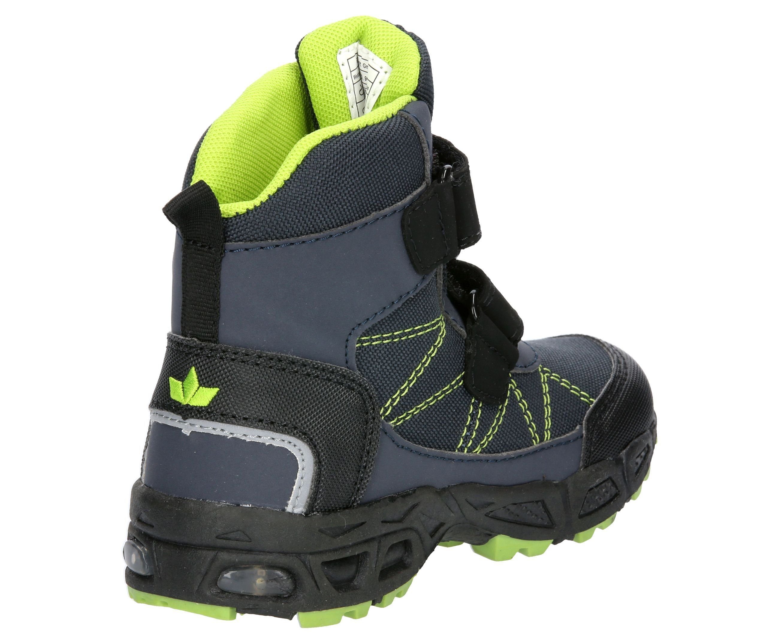 Lico Winterlaarzen Snowboot Pelle V Blinky