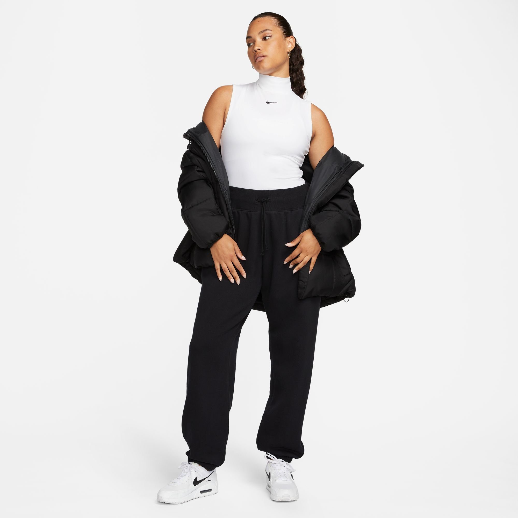 Nike Sportswear Outdoorjack W NSW ESSTL THRMR CLSC PUFF