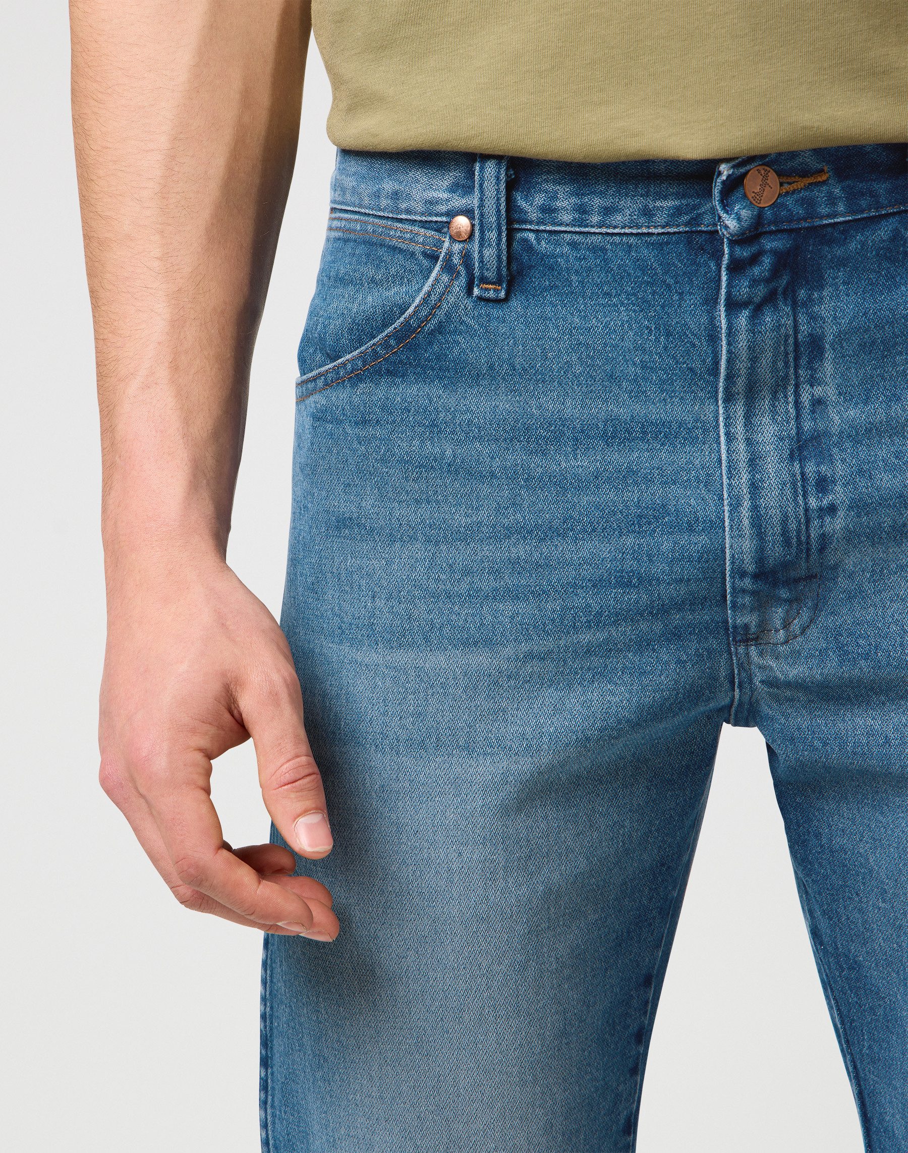 Wrangler 5-pocket jeans 13MWZ ORIGINAL FIT