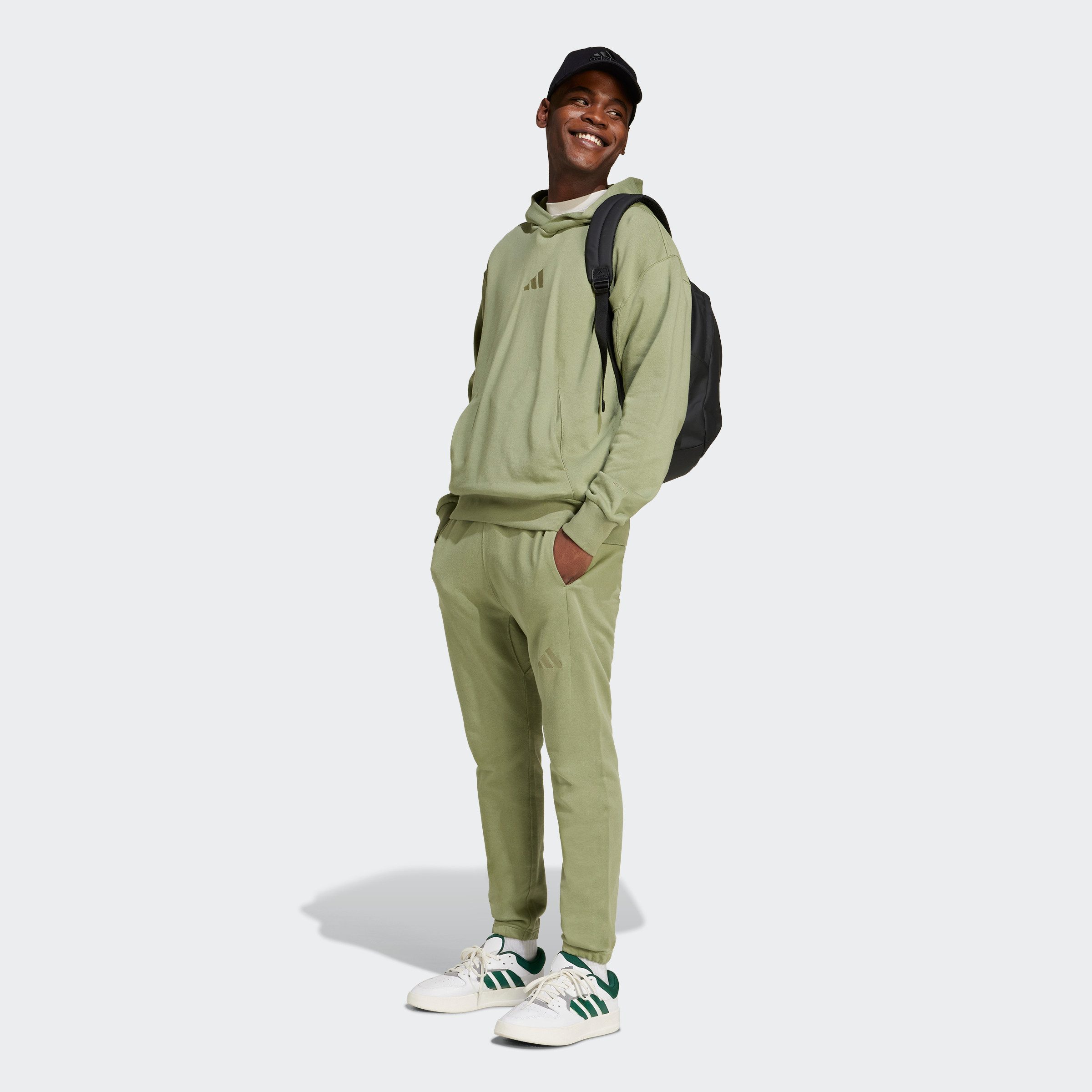 adidas Sportswear Sportbroek M A SZN FT R PT (1-delig)