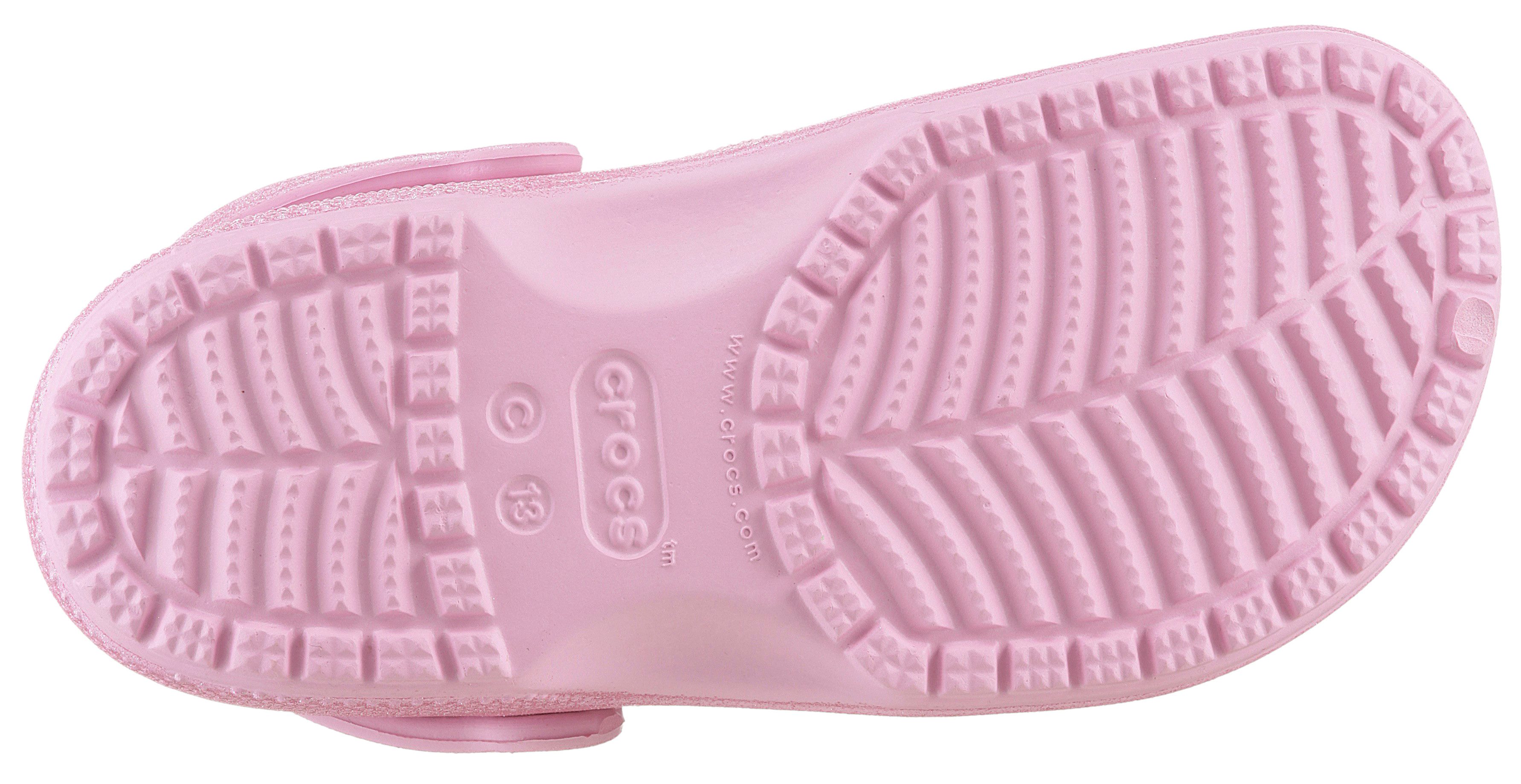 Crocs Clogs Classic K , zomerschoen, pantoffel, badschoen met draaibaar hielriempje