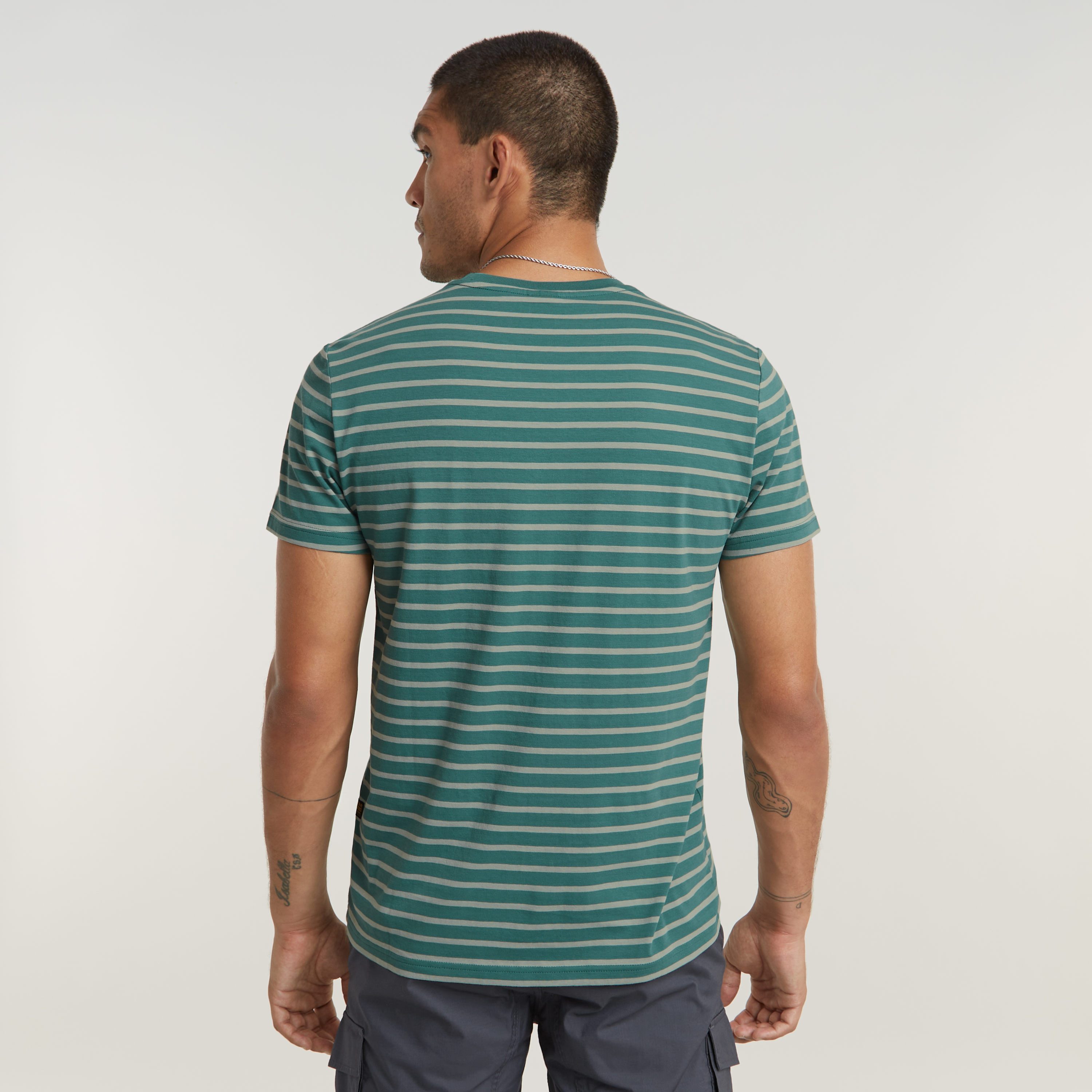 G-Star RAW T-shirt Streep r t