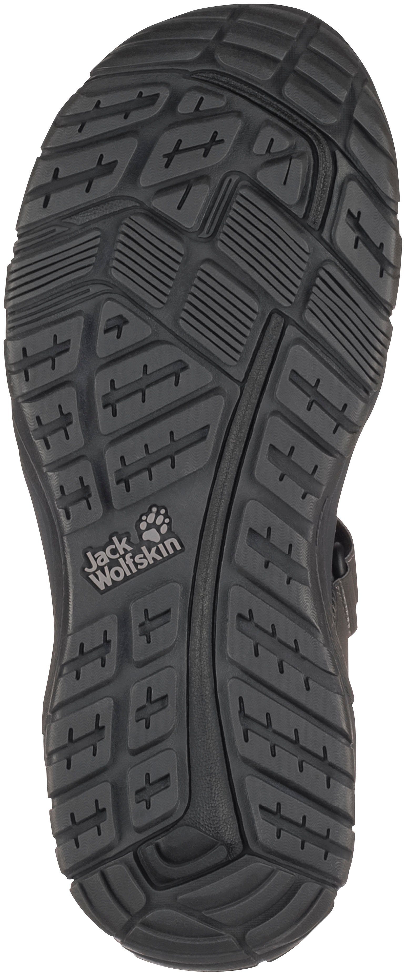 Jack Wolfskin Sandalen LAKEWOOD CRUISE SANDAL M