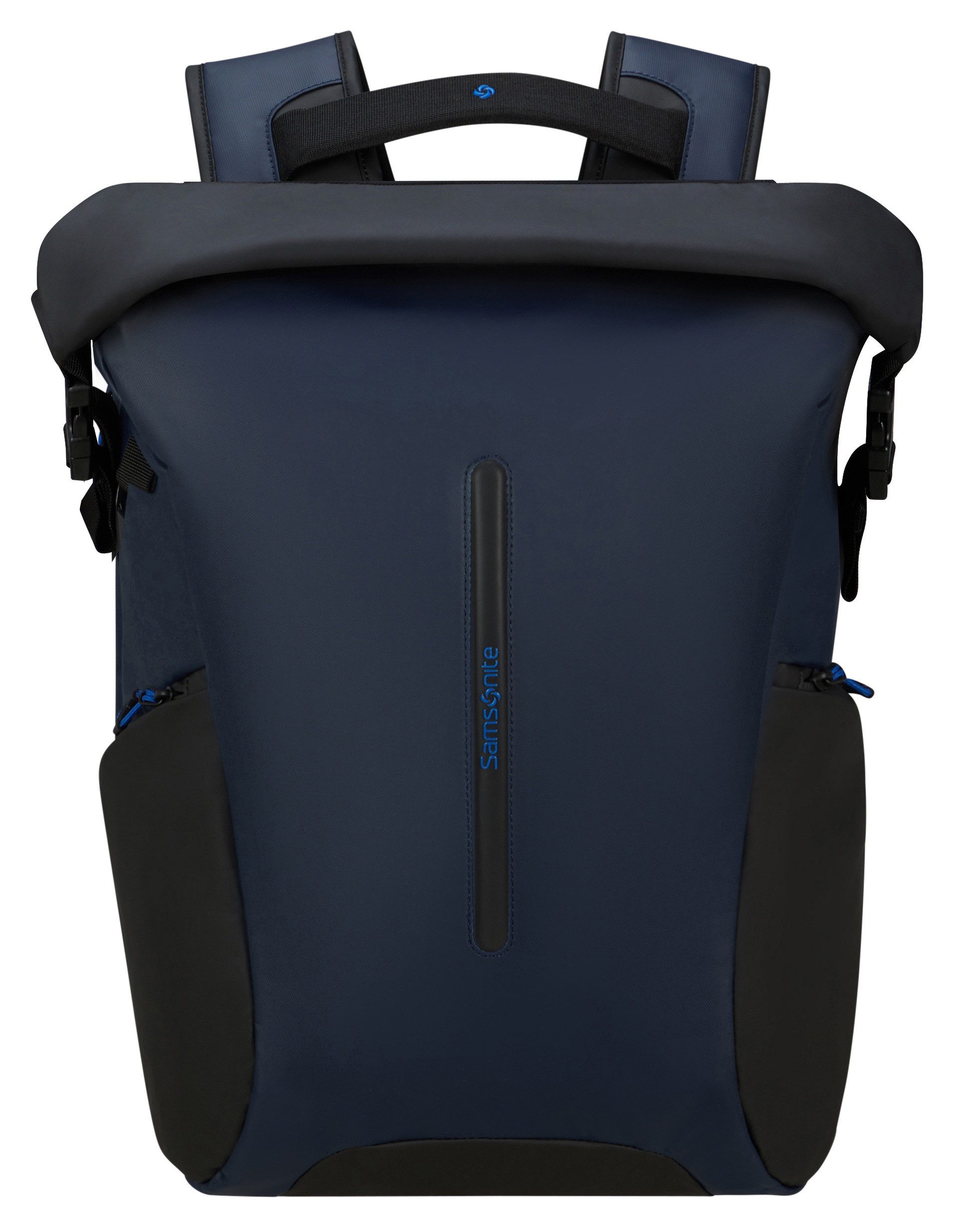 Samsonite Rugzak ECODIVER L Vrijetijdsrugzak laptoprugzak trolley-opsteeksysteem rolltop backpack