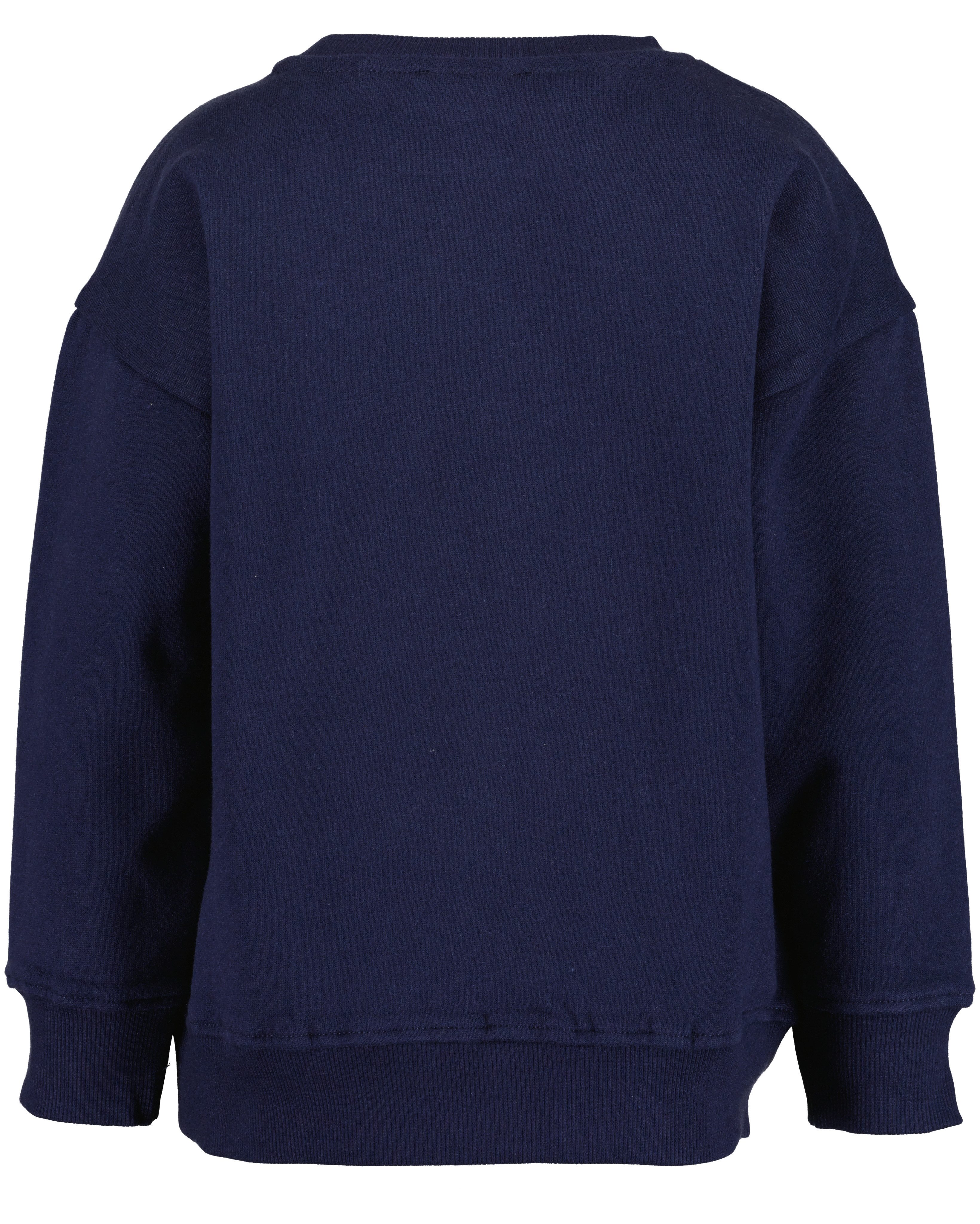 Blue Seven Sweatshirt