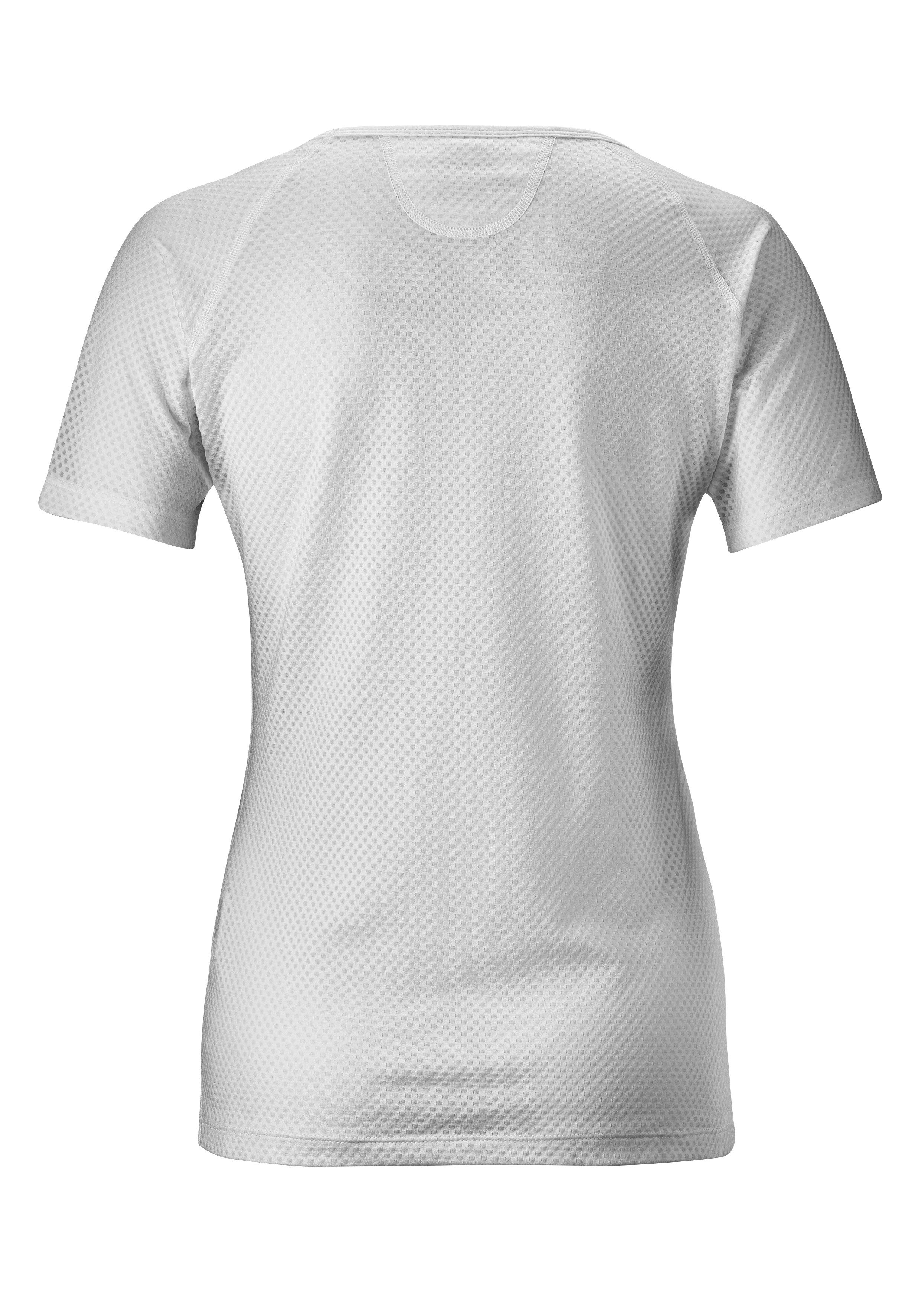 Gonso Functioneel shirt Base Shirt W Dames fiets onderhemd, elastisch en ademend, ronde hals fiets shirt
