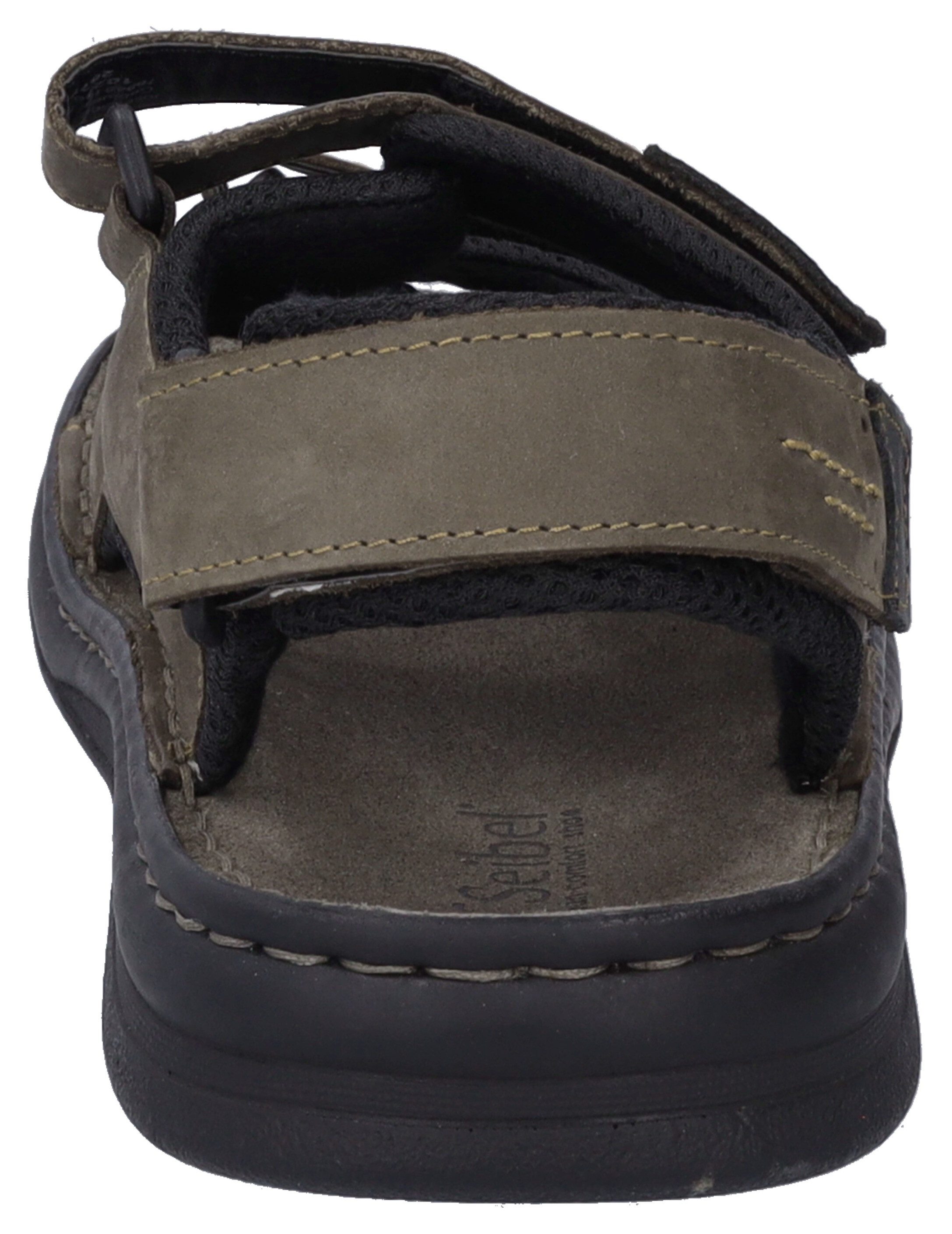 Josef Seibel Sandalen FRANKLIN , zomerschoen, klittenbandschoen, sandaal met klittenbandsluiting