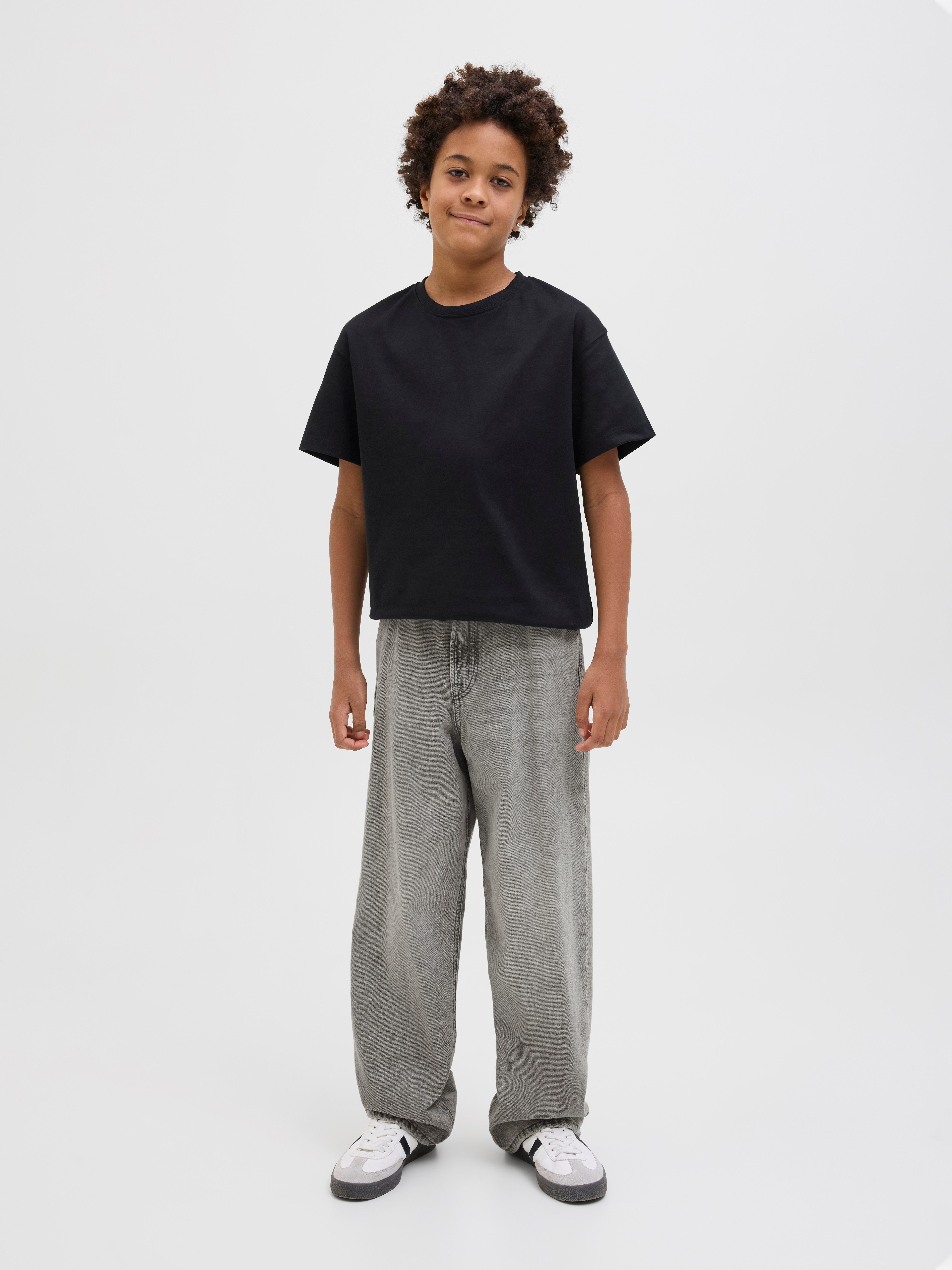 Jack & Jones Junior Relax fit jeans JJIALEX JJORIGINAL MF 554 NOOS JNR