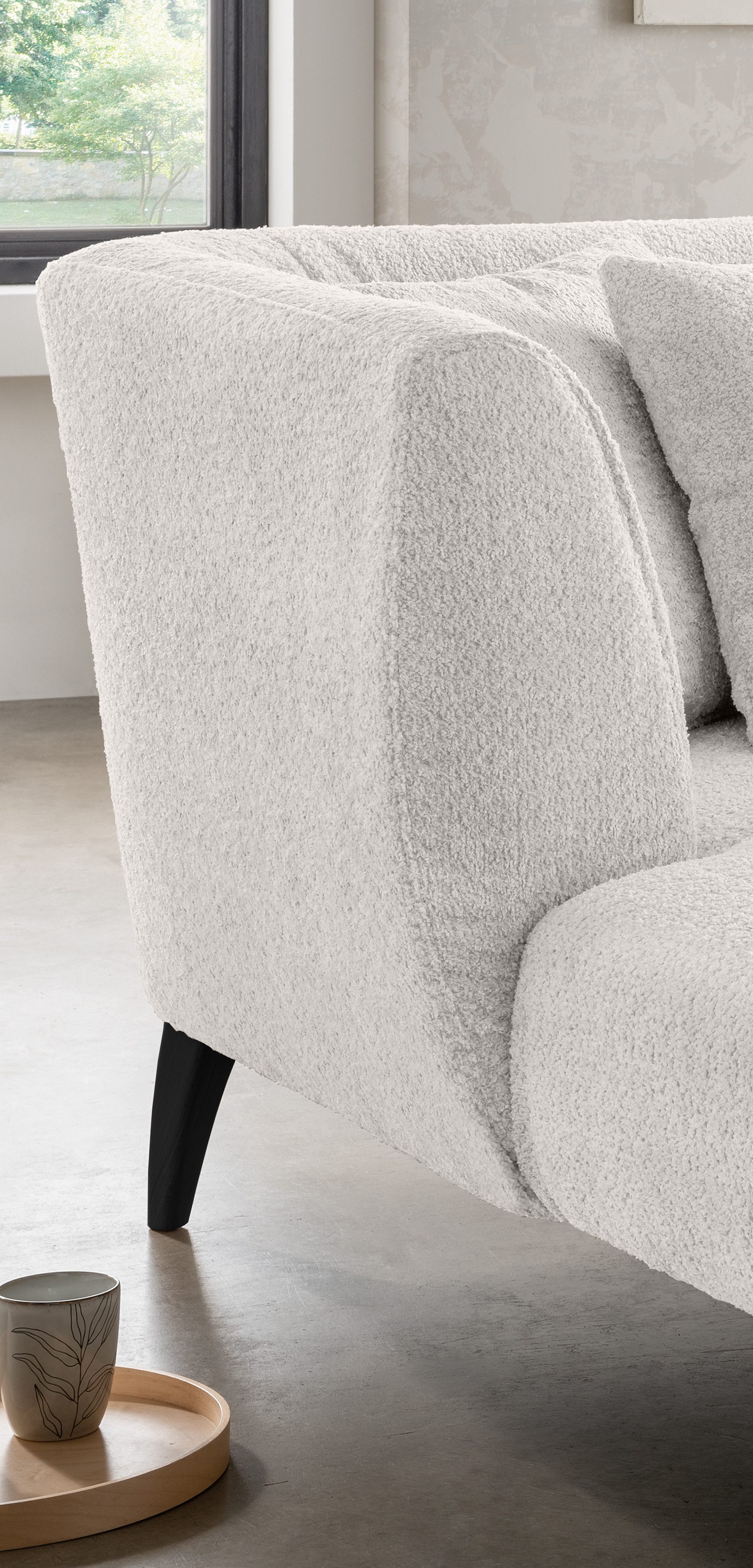 INOSIGN Loveseat Colori