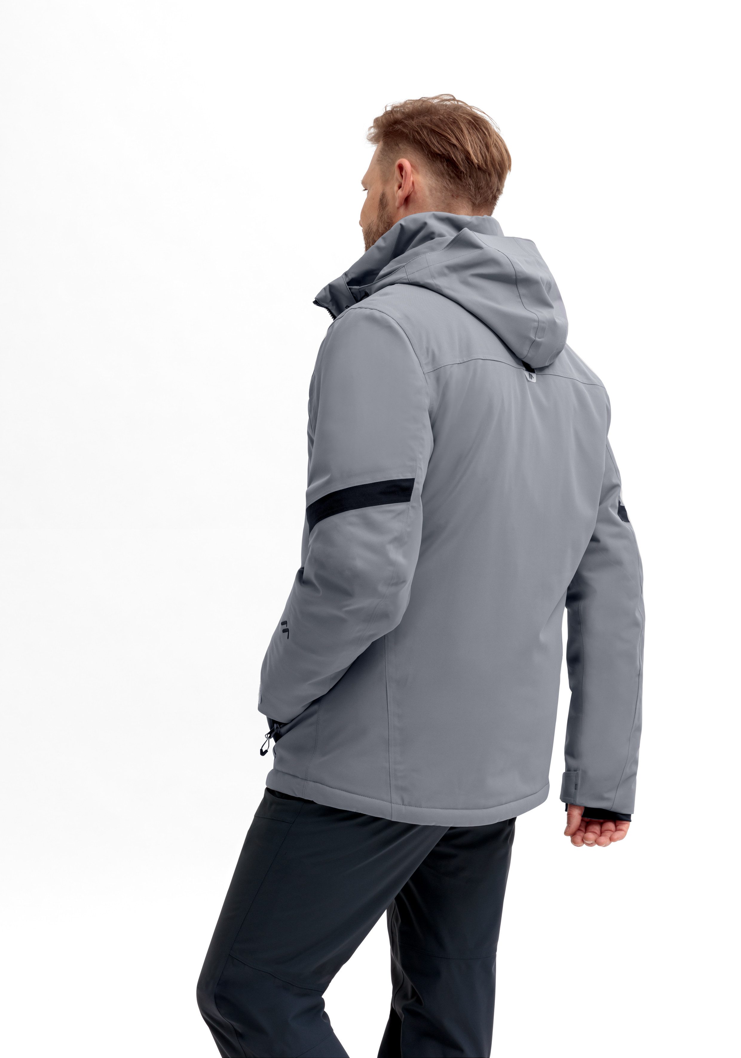 Maier Sports Ski-jack Lanciano M Heren winterjas gewatteerd en waterdicht