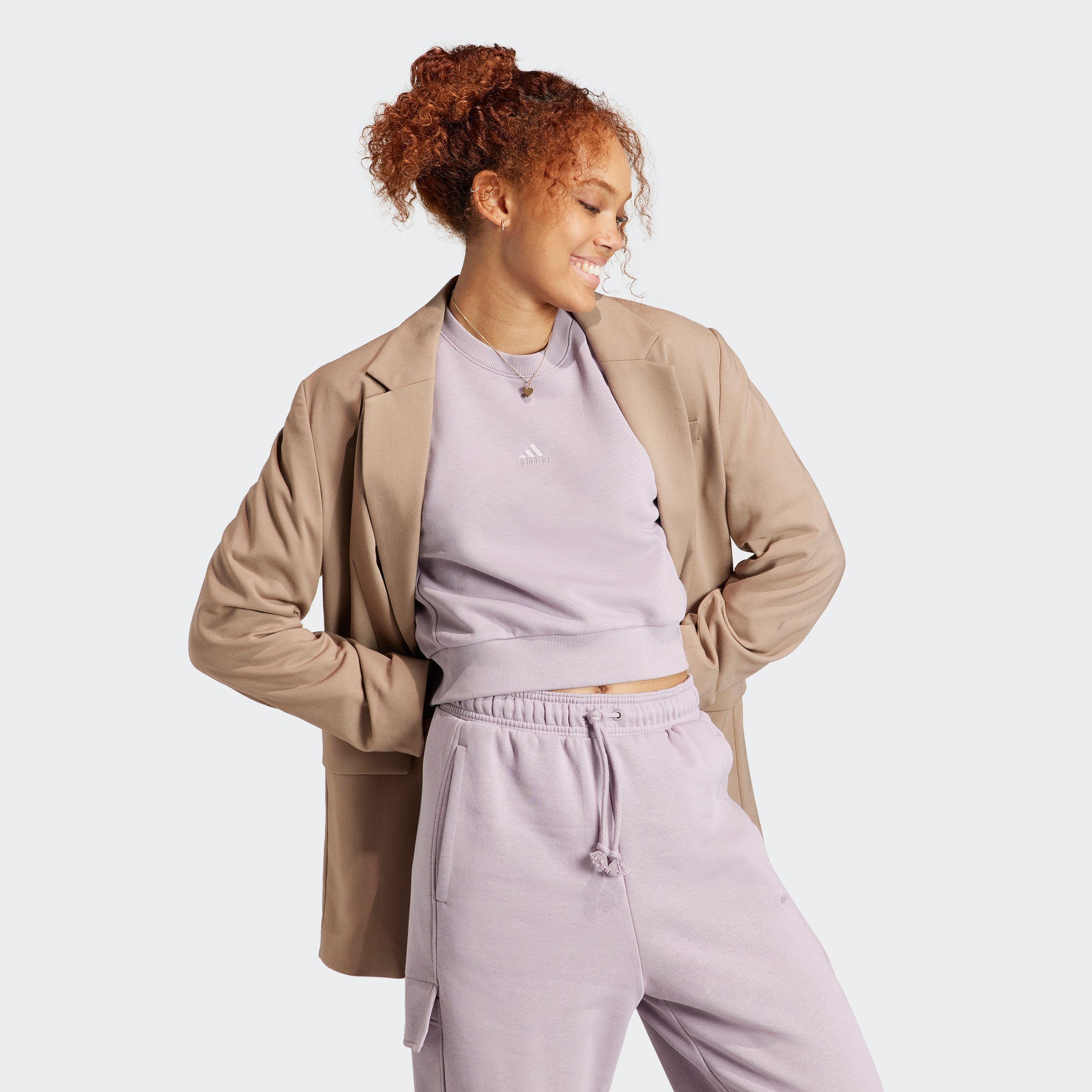 adidas Sportswear Sweatshirt W ALL SZN C SWT