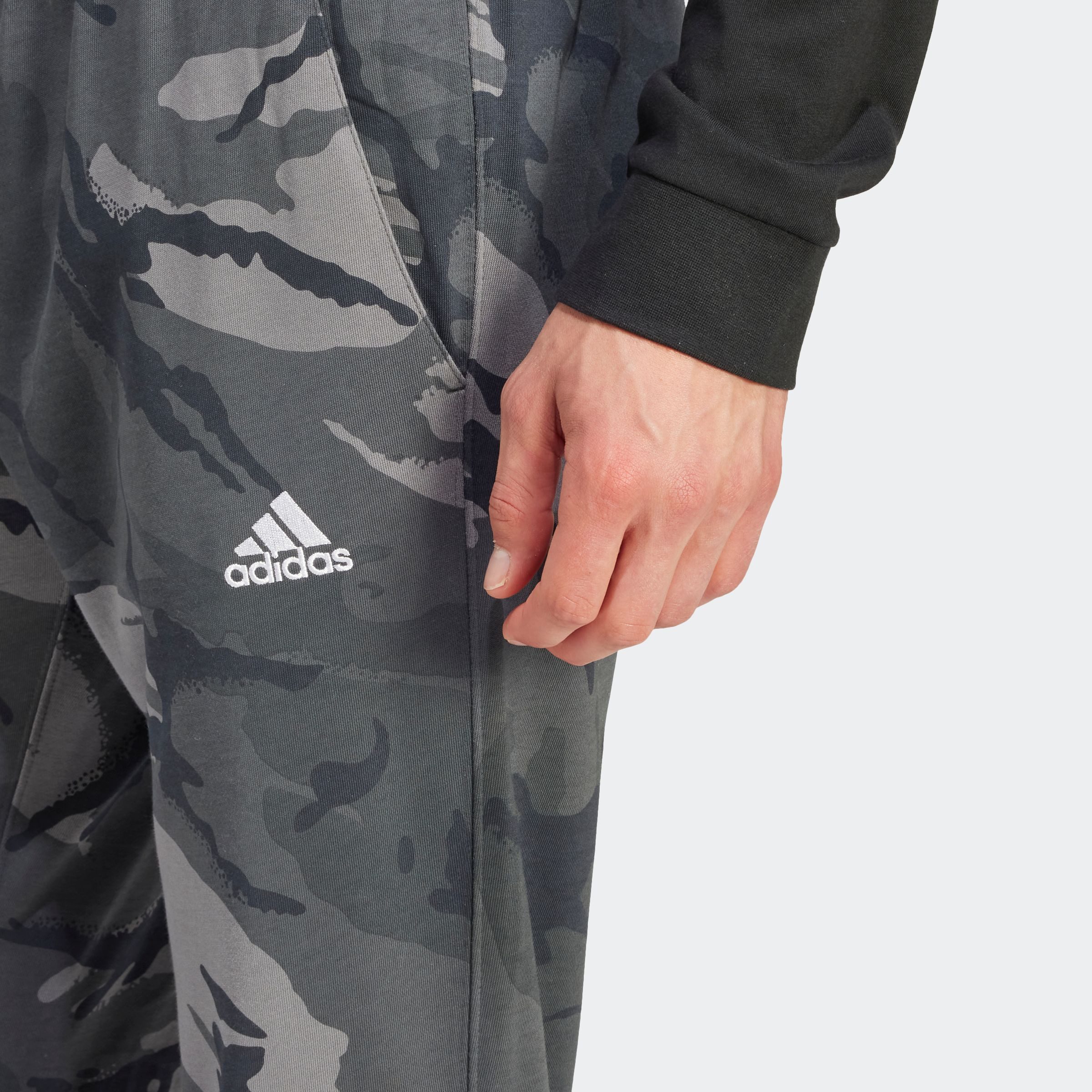 adidas Sportswear Sportbroek M BL CAMO PT (1-delig)