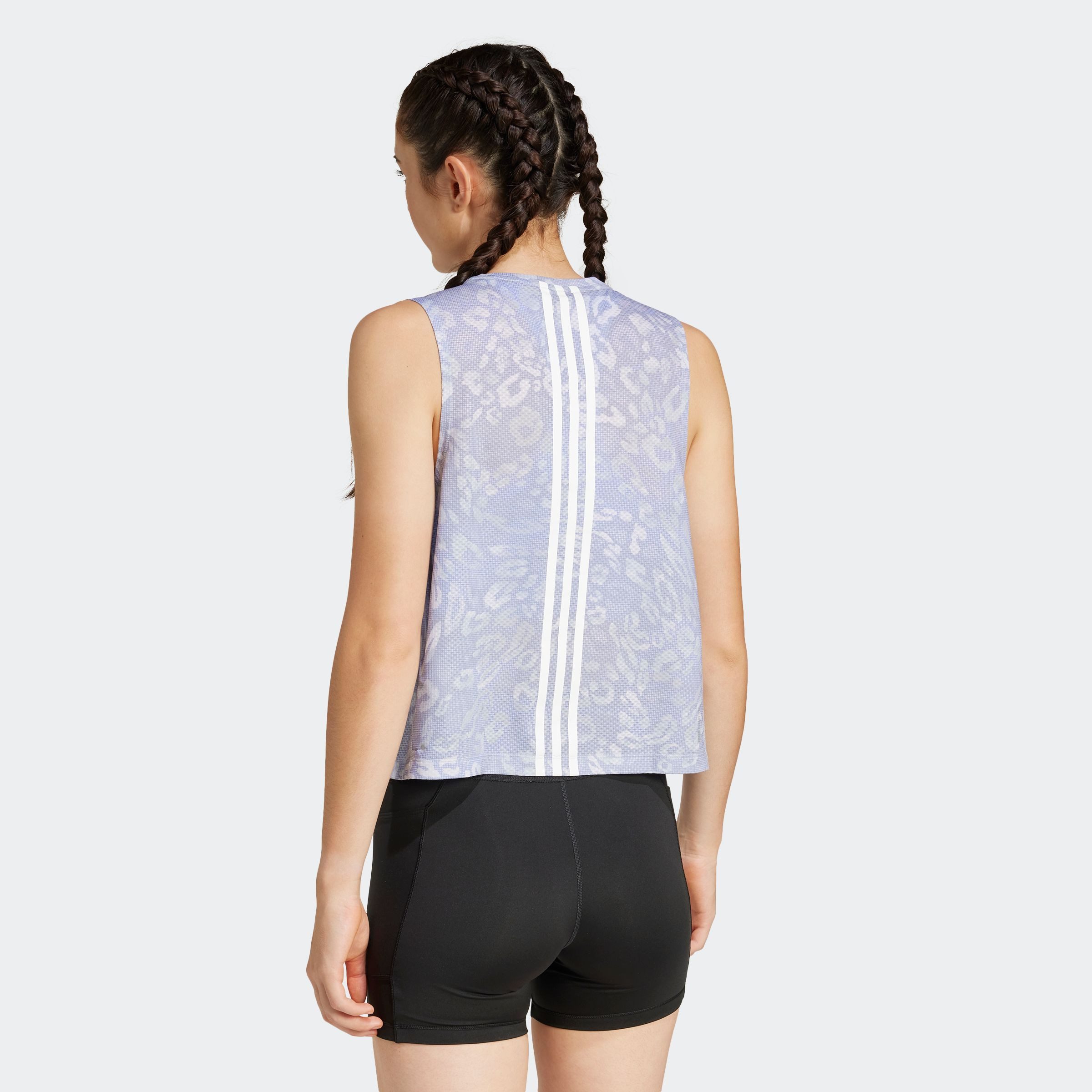 adidas Performance Runningtop OTR E AOP T W
