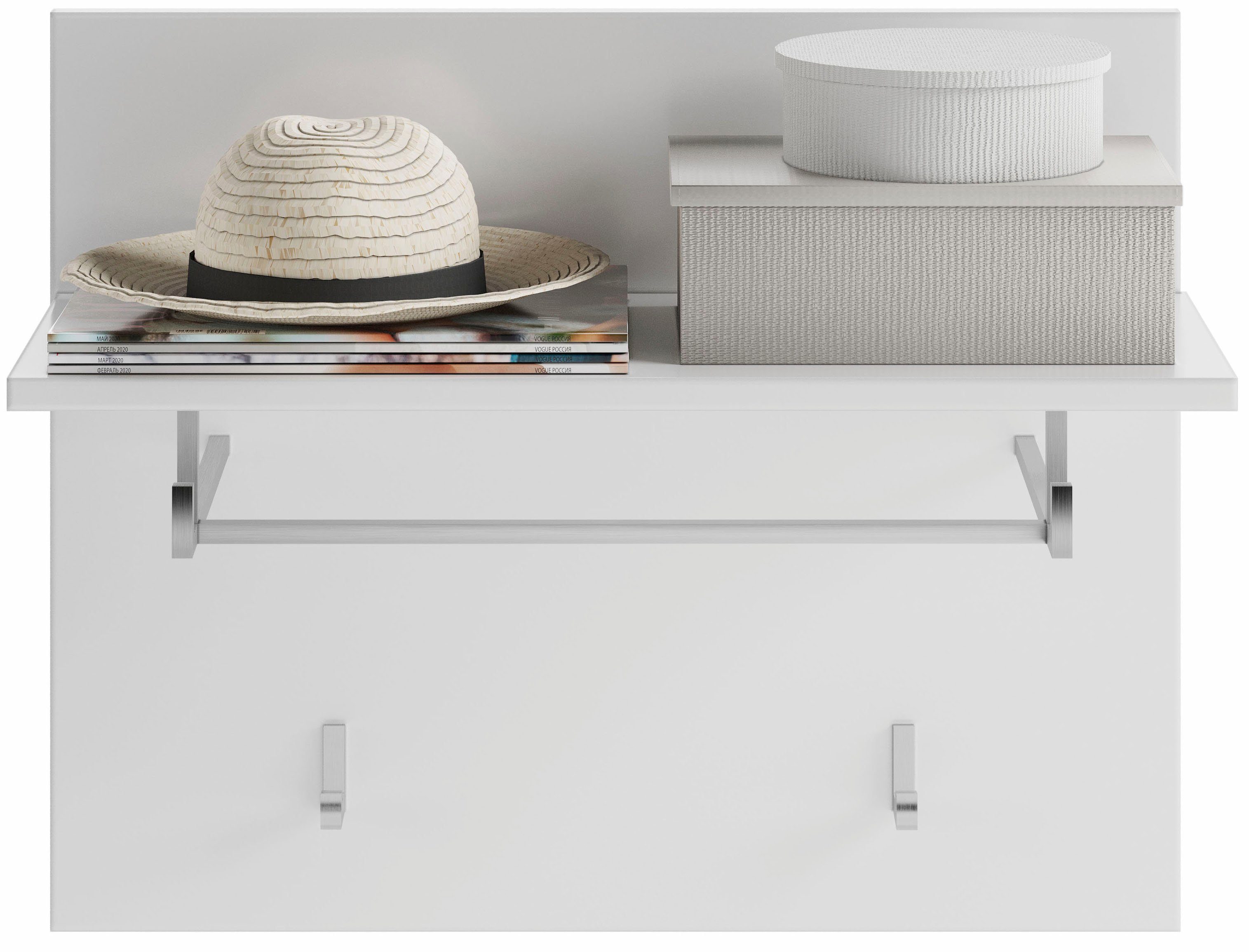 INOSIGN Halmeubelset Malmö, Breedte 170 cm, MDF Front met groeffrezing, 5-delig, bestaande uit: (5-delig)