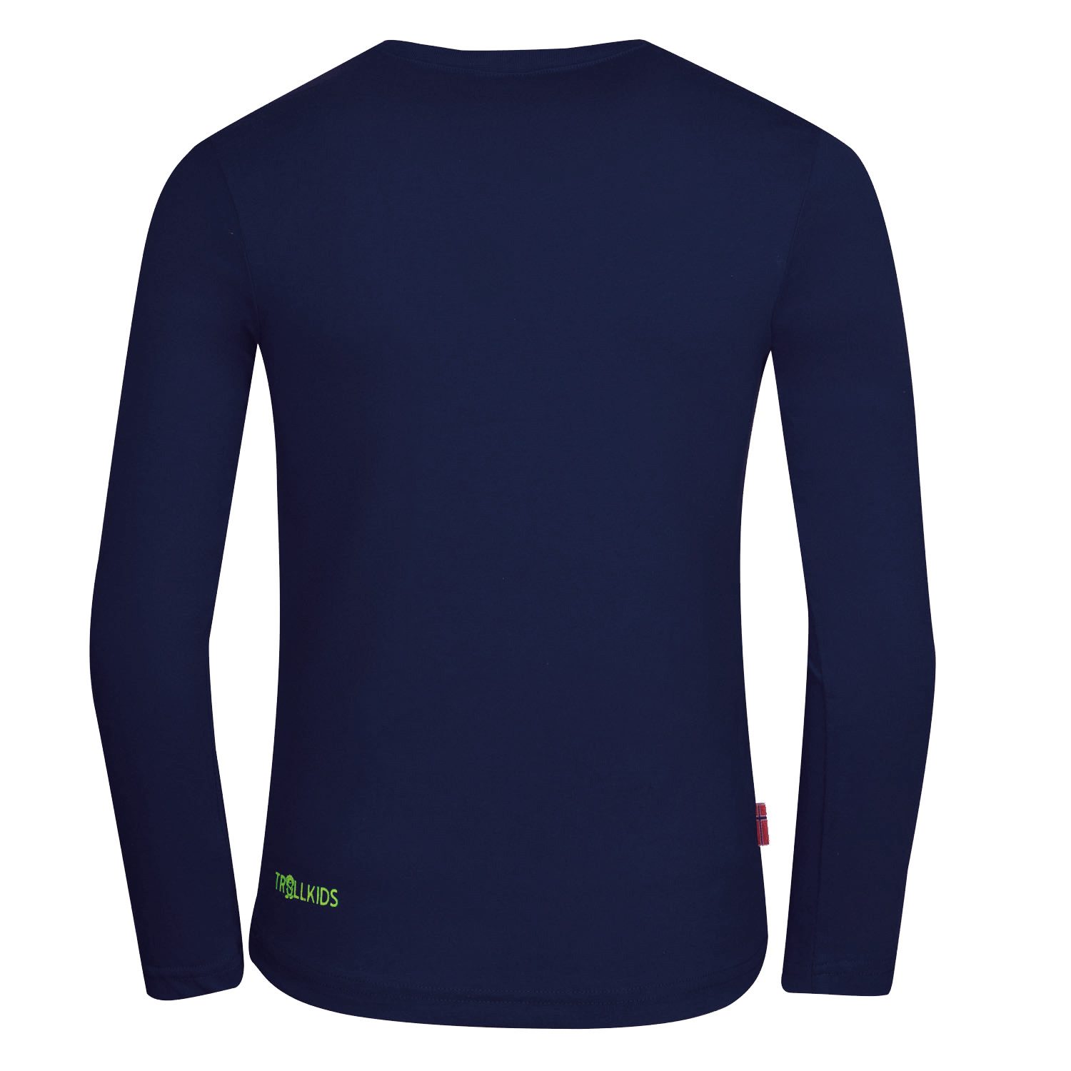 TROLLKIDS Shirt met lange mouwen KIDS TROLL LONGSLEEVE