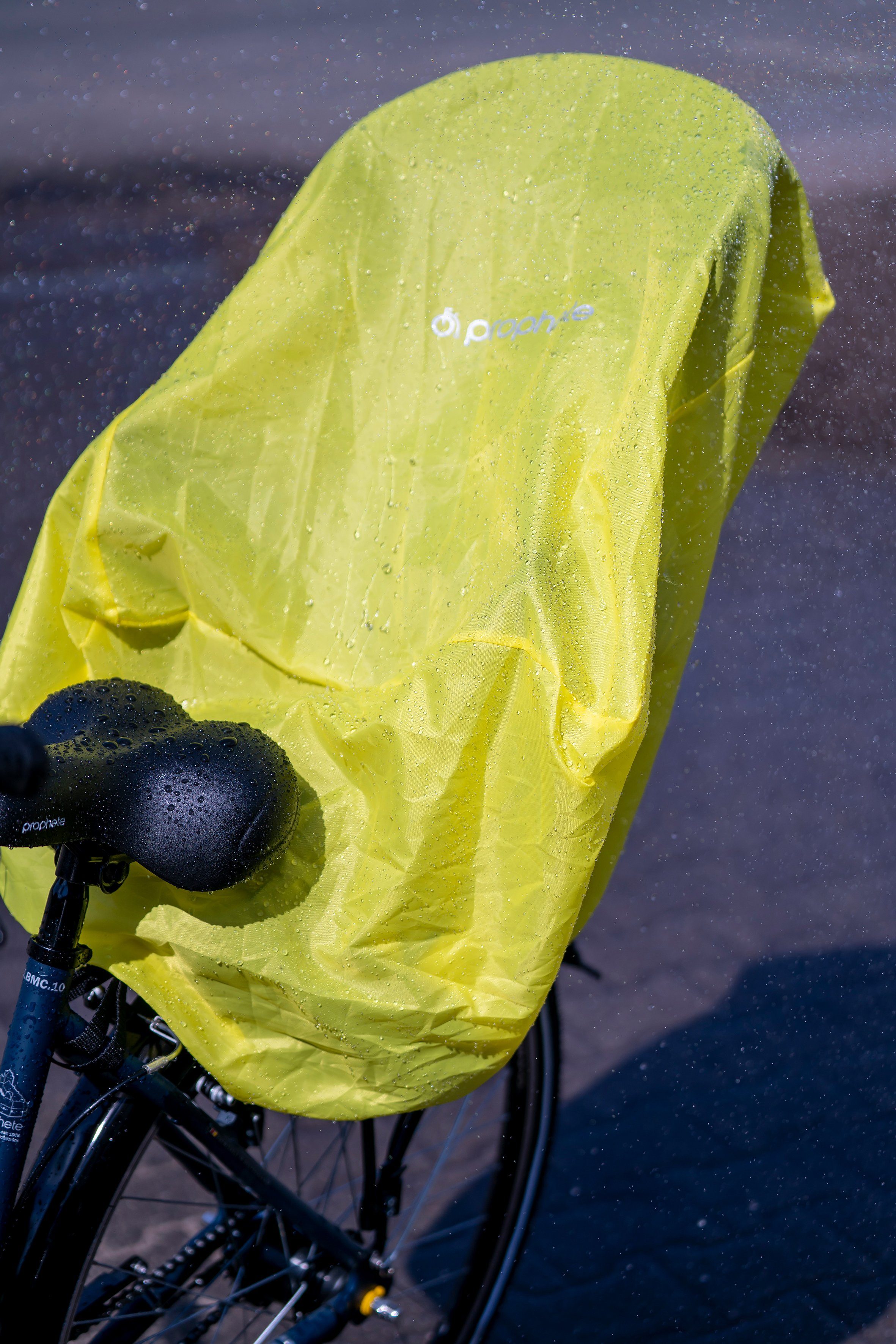 Prophete Afdekkap Fietsstoeltje regenhoes