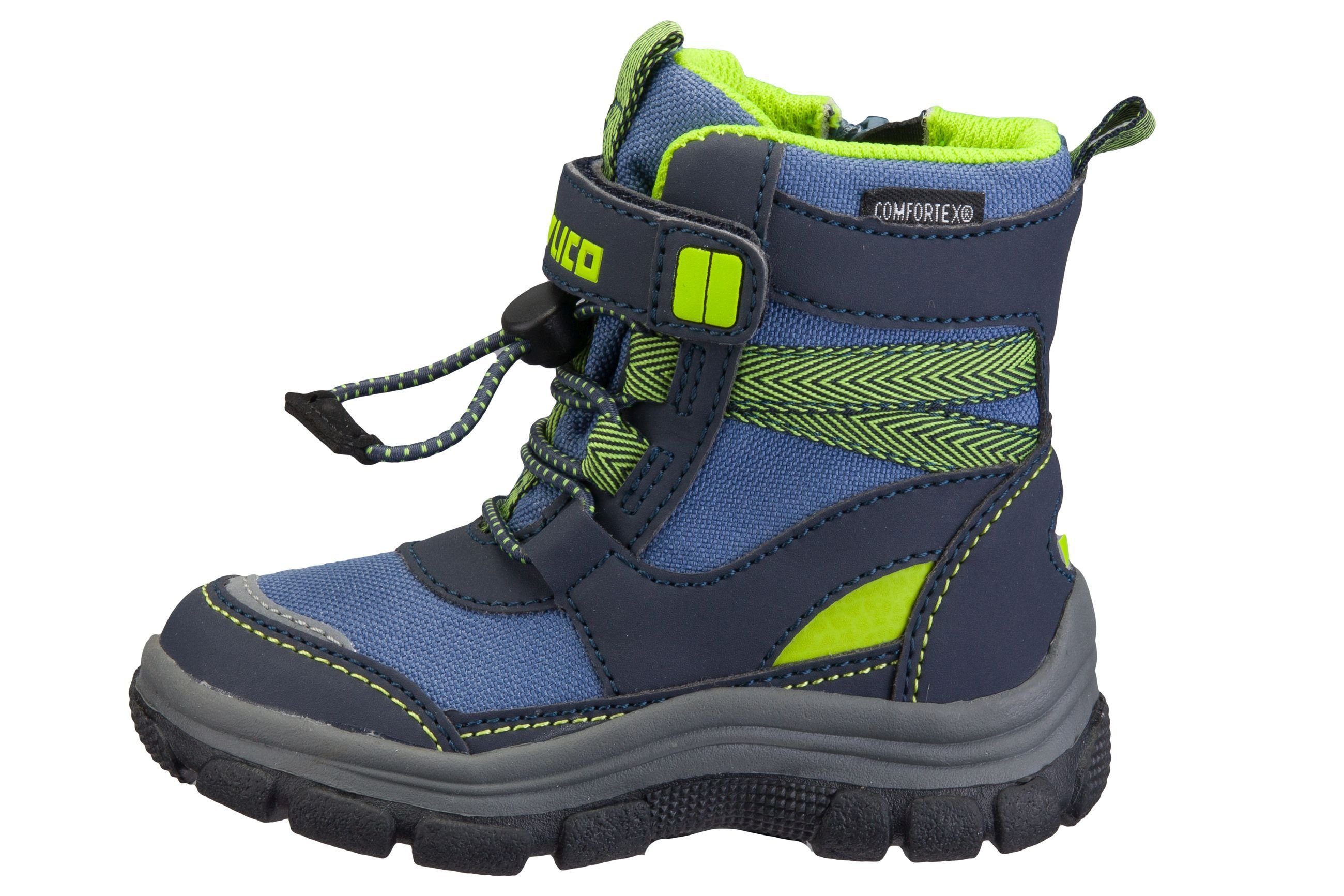 Lico Snowboots Snowboot Crumbie VS