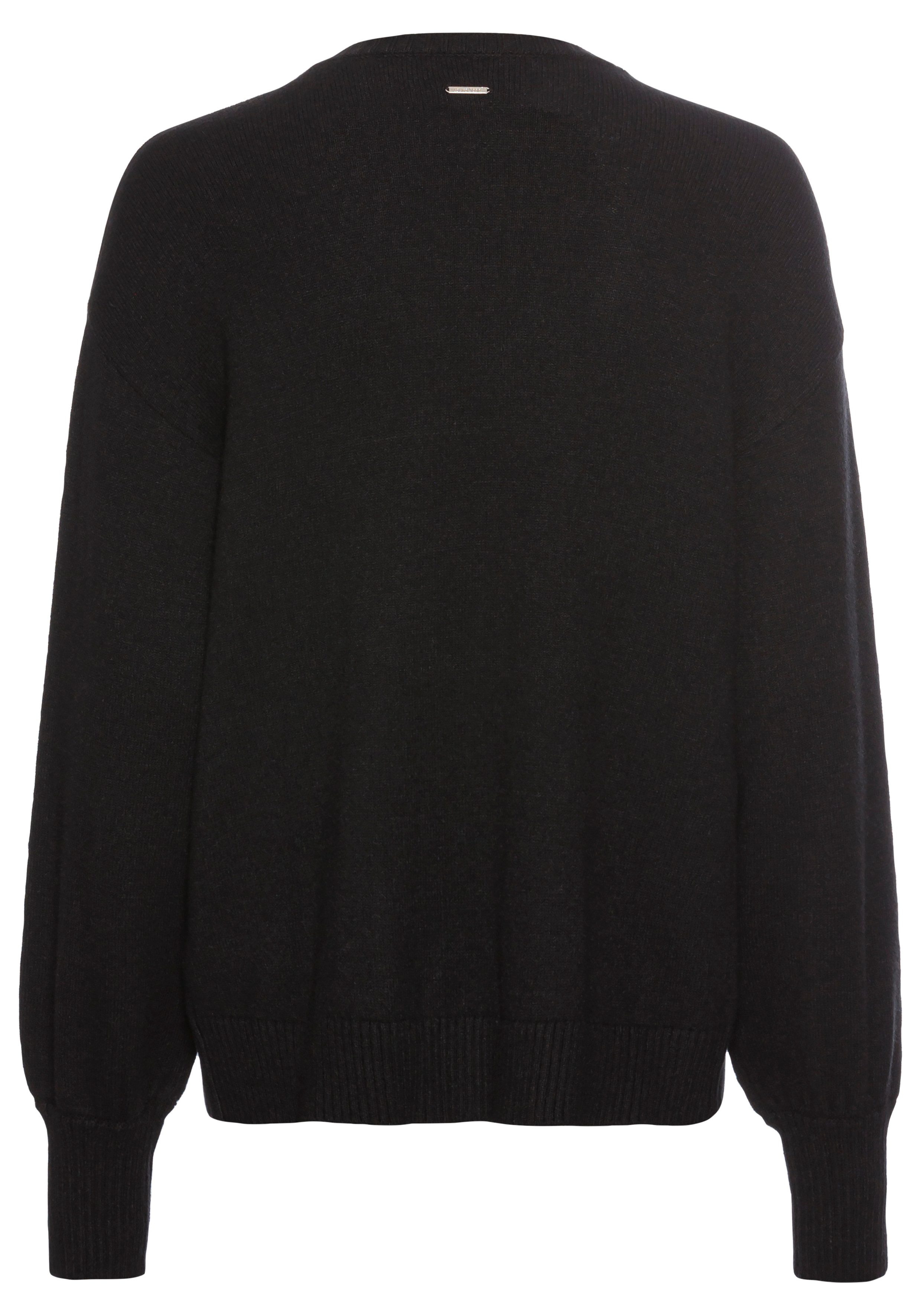 Laura Scott Cardigan in oversized