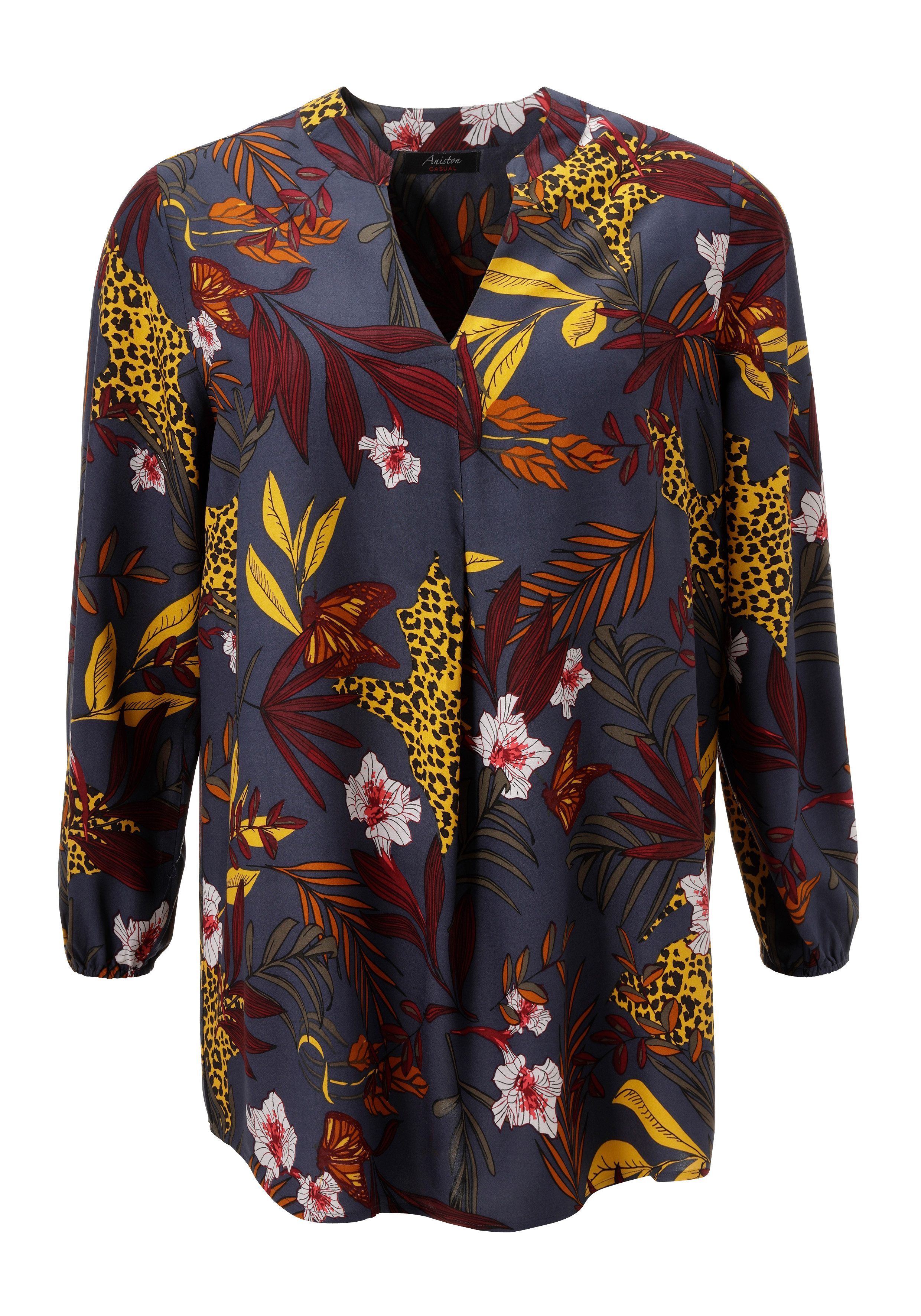 Aniston PLUS Blouse zonder sluiting
