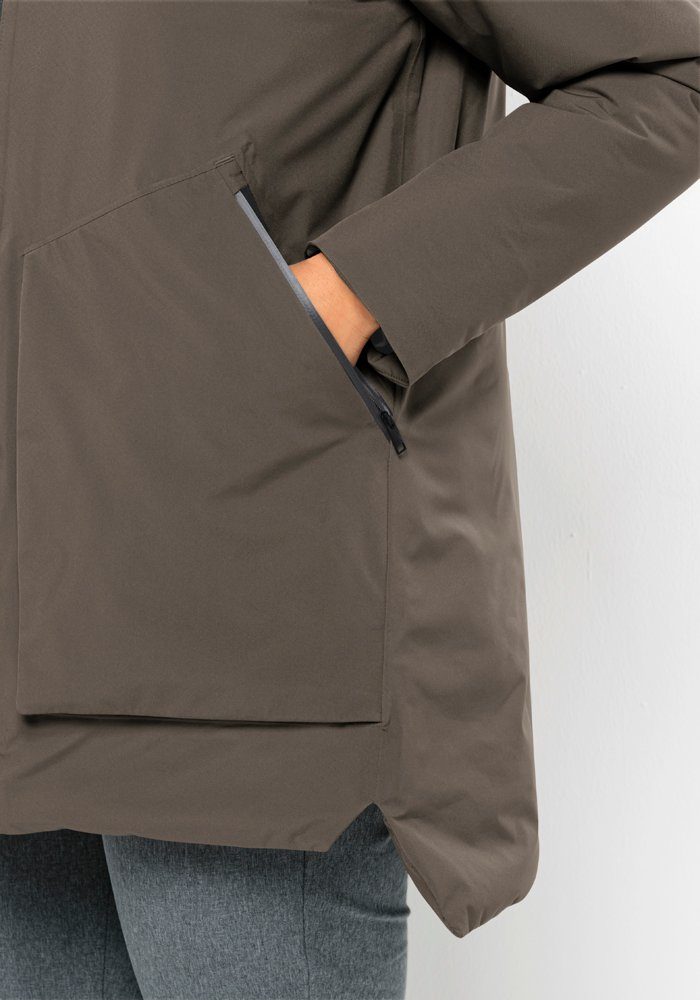 Jack Wolfskin Winterjack LUISENPLATZ JKT W