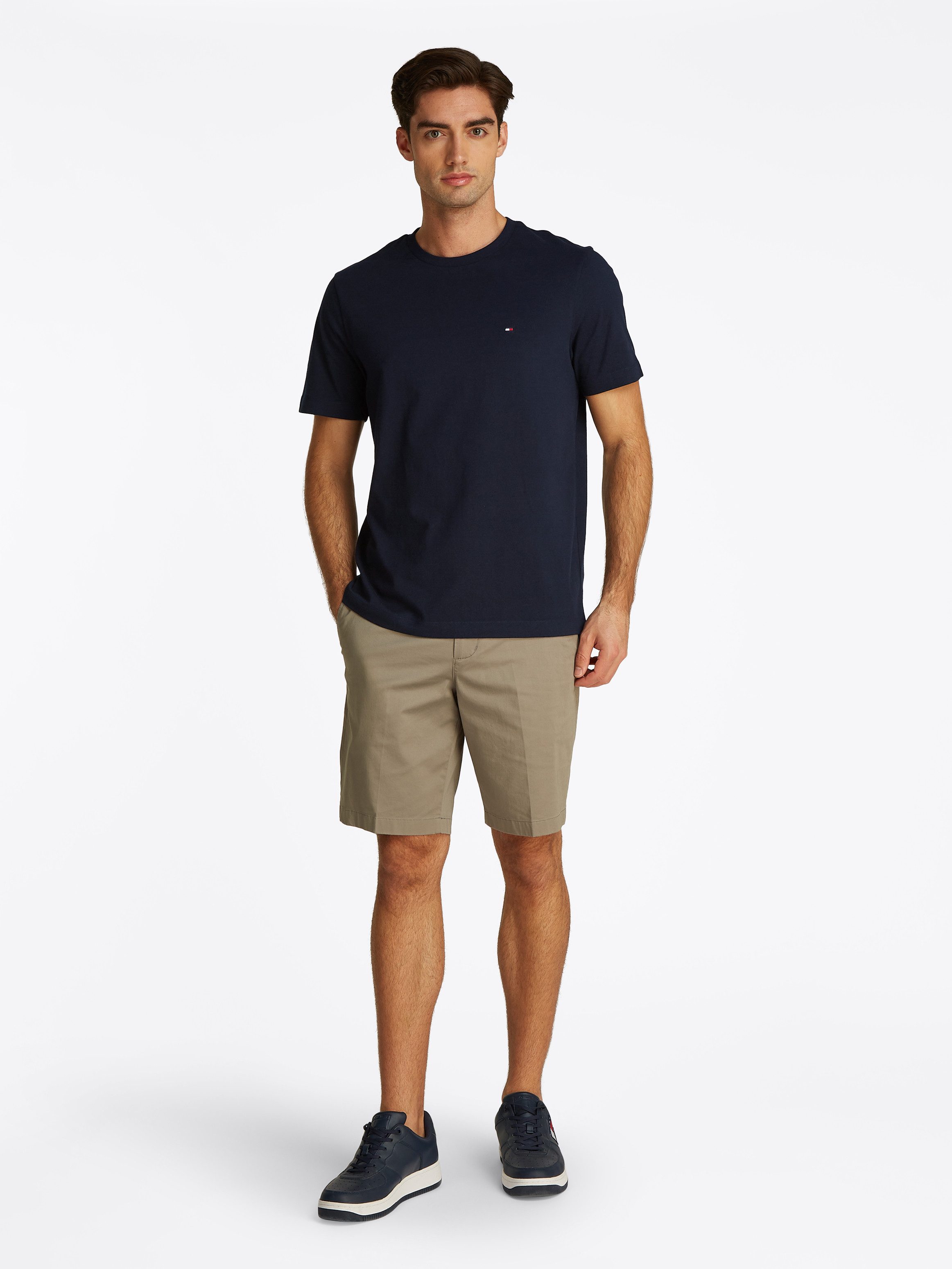 Tommy Hilfiger T-shirt ESSENTIAL REG FIT SOLID TEE