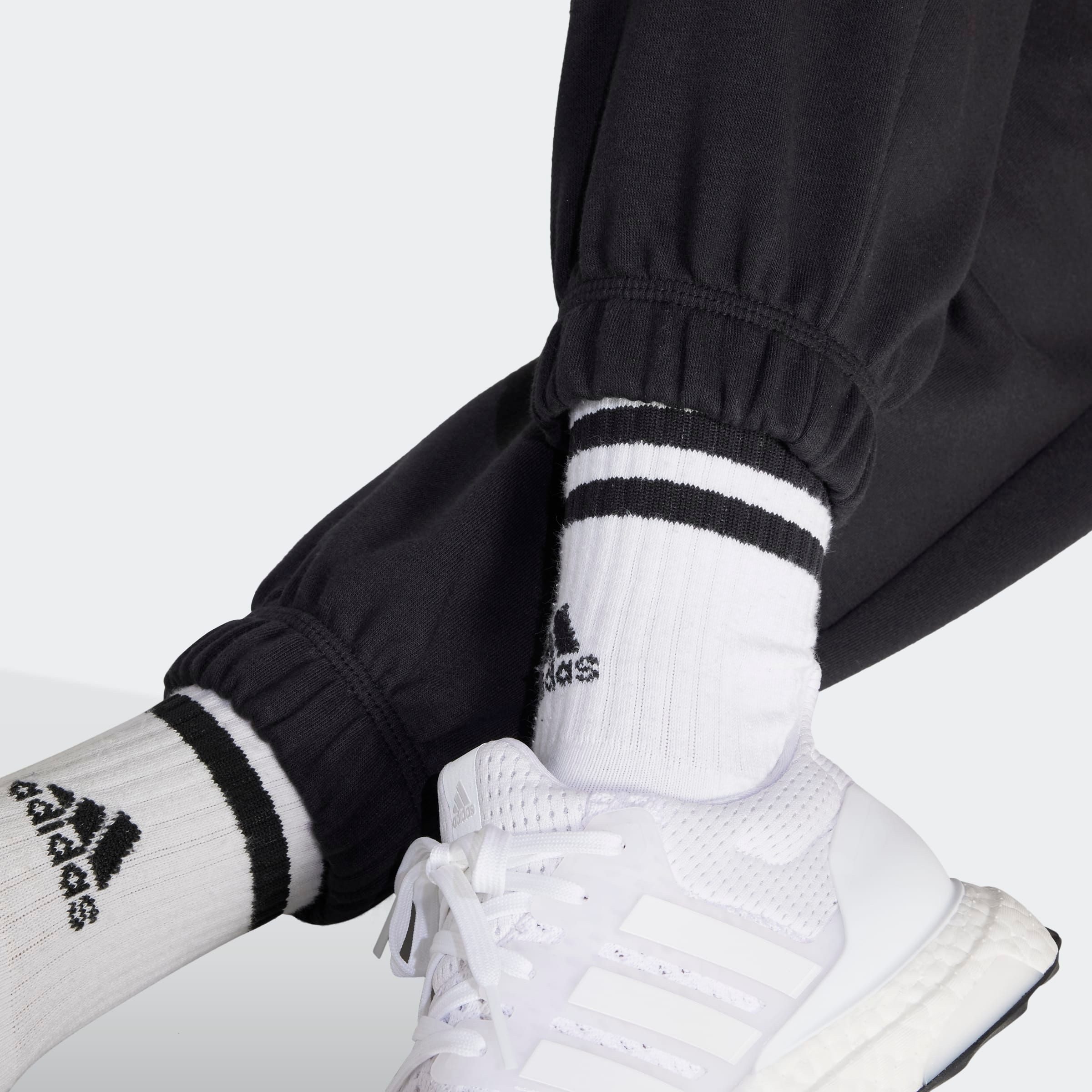 adidas Sportswear Sportbroek W LIN FT CF PT (1-delig)