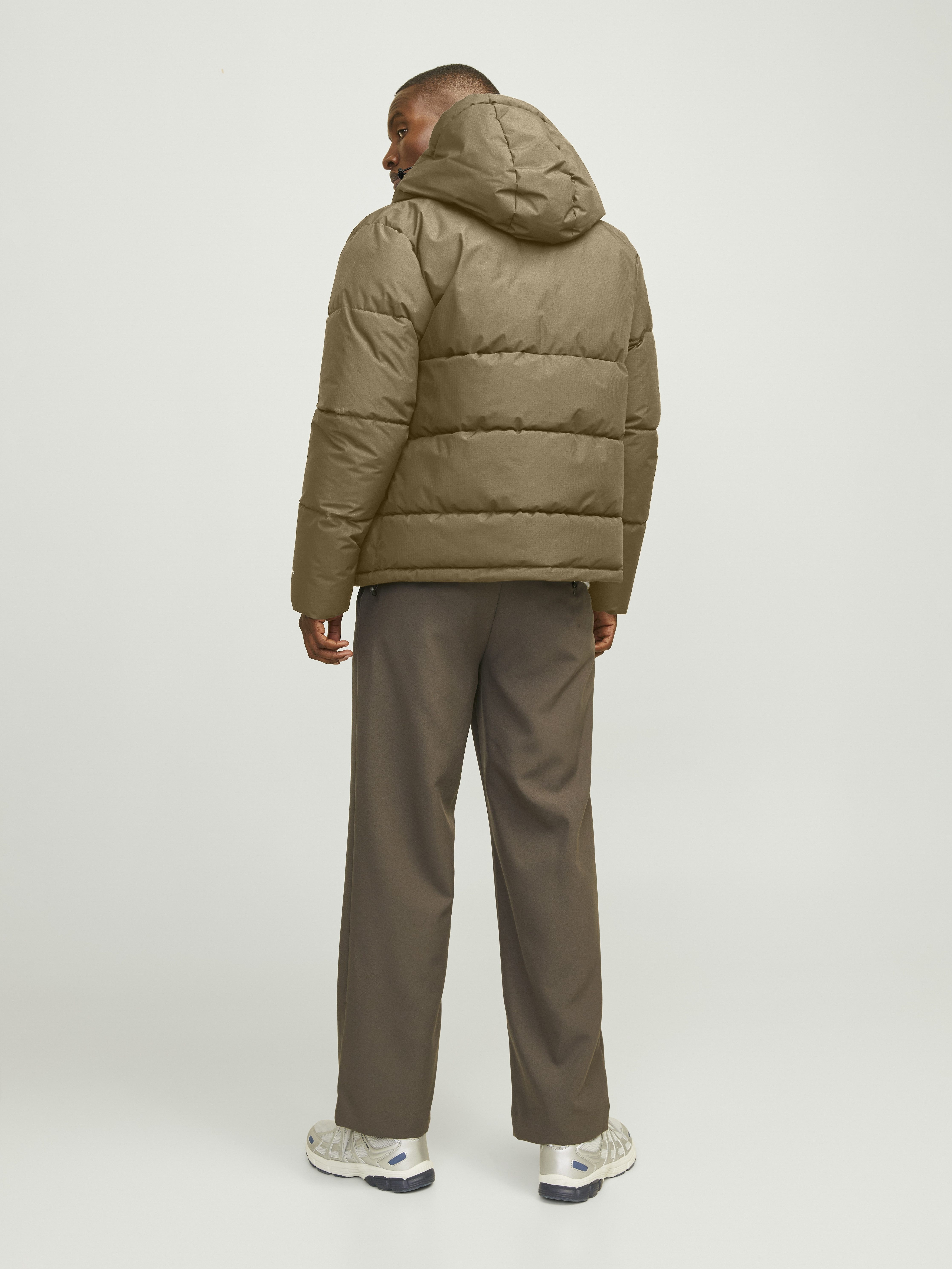 Jack & Jones Gewatteerde jas JJWORLD PUFFER JACKET
