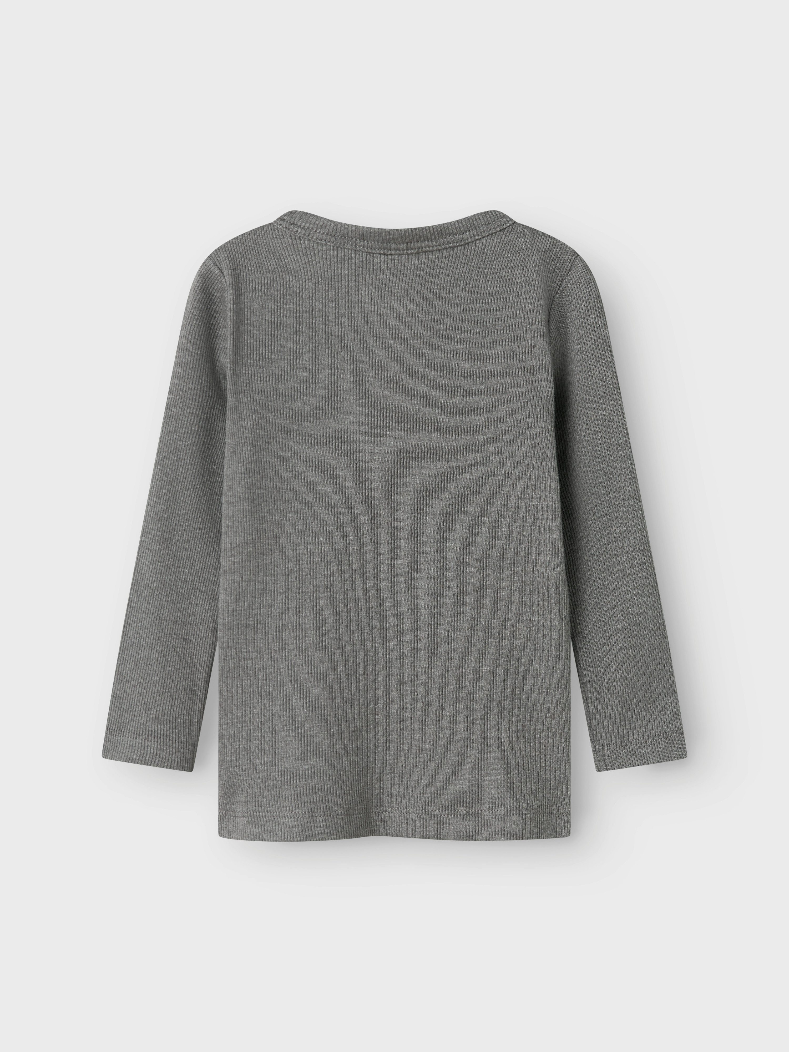 Name It Shirt met lange mouwen NMMKAB LS TOP NOOS