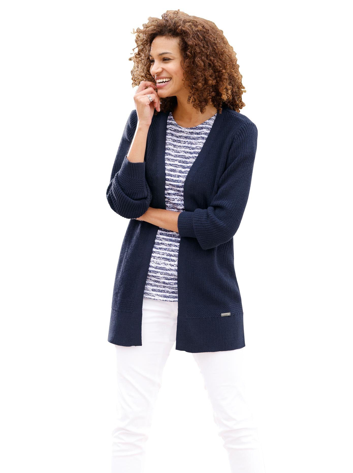 Casual Looks Vest